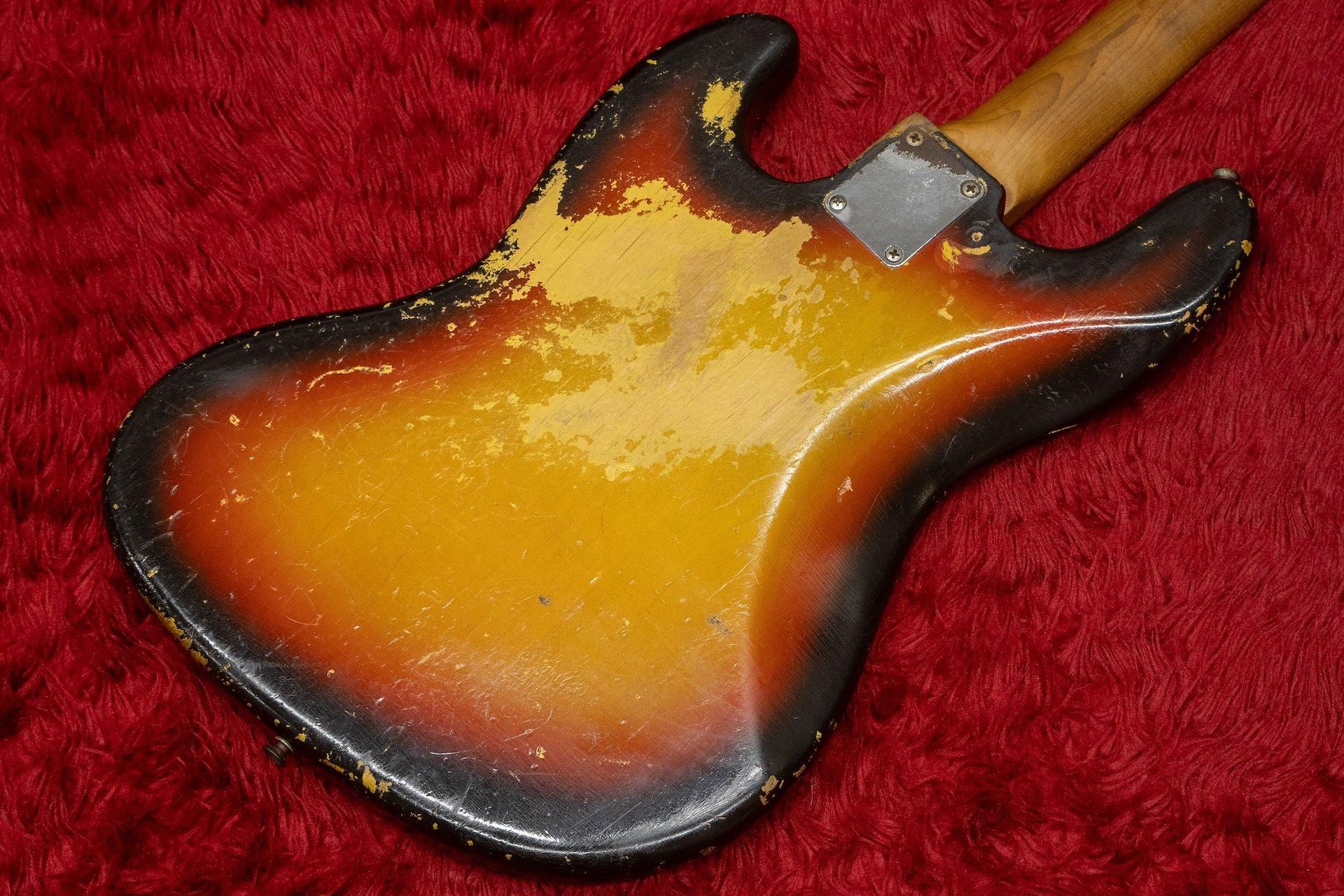 used】Fender / 1964 Jazz Bass 4.260kg #L54868【委託品】【GIB横浜