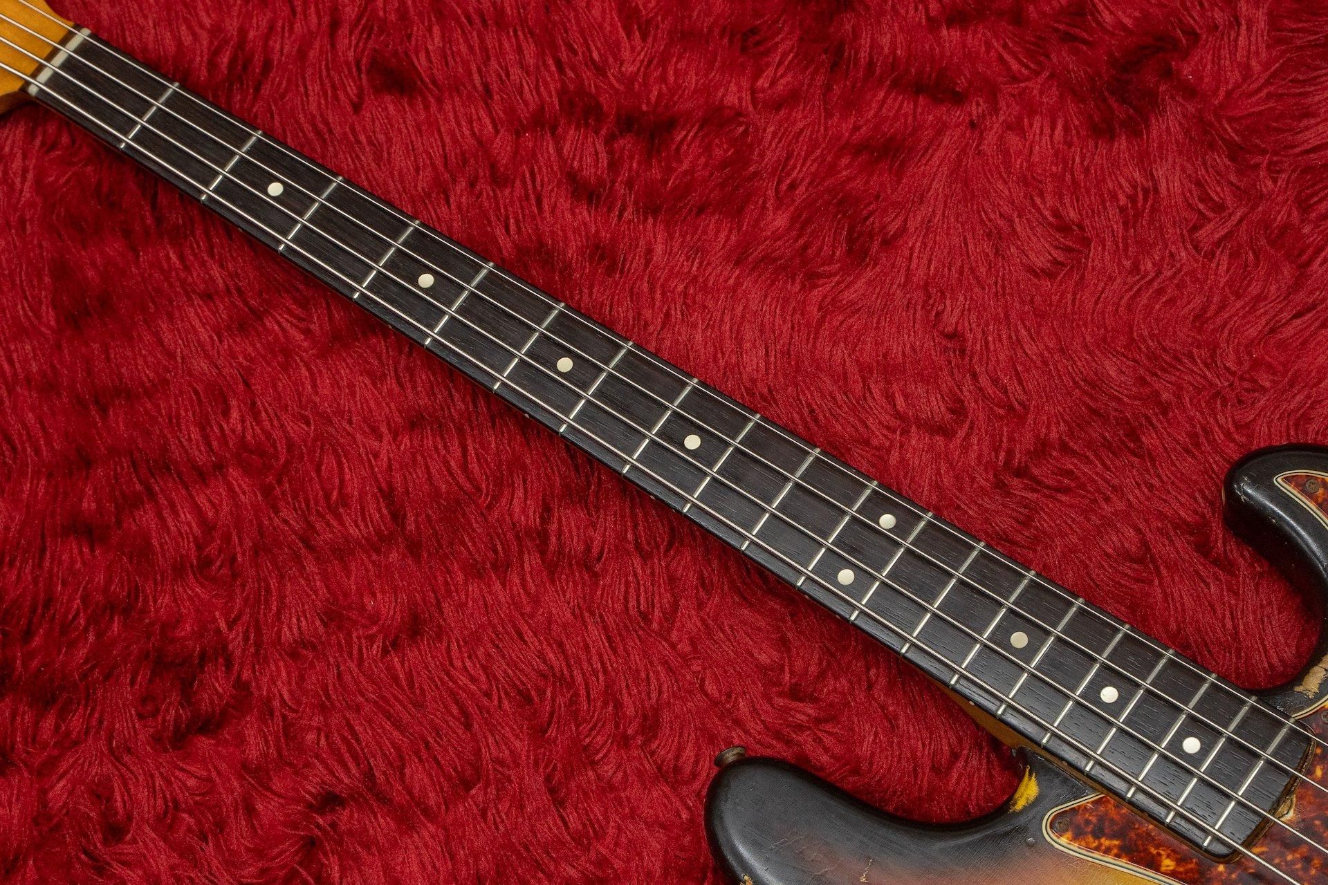 used】Fender / 1964 Jazz Bass 4.260kg #L54868【委託品】【GIB横浜