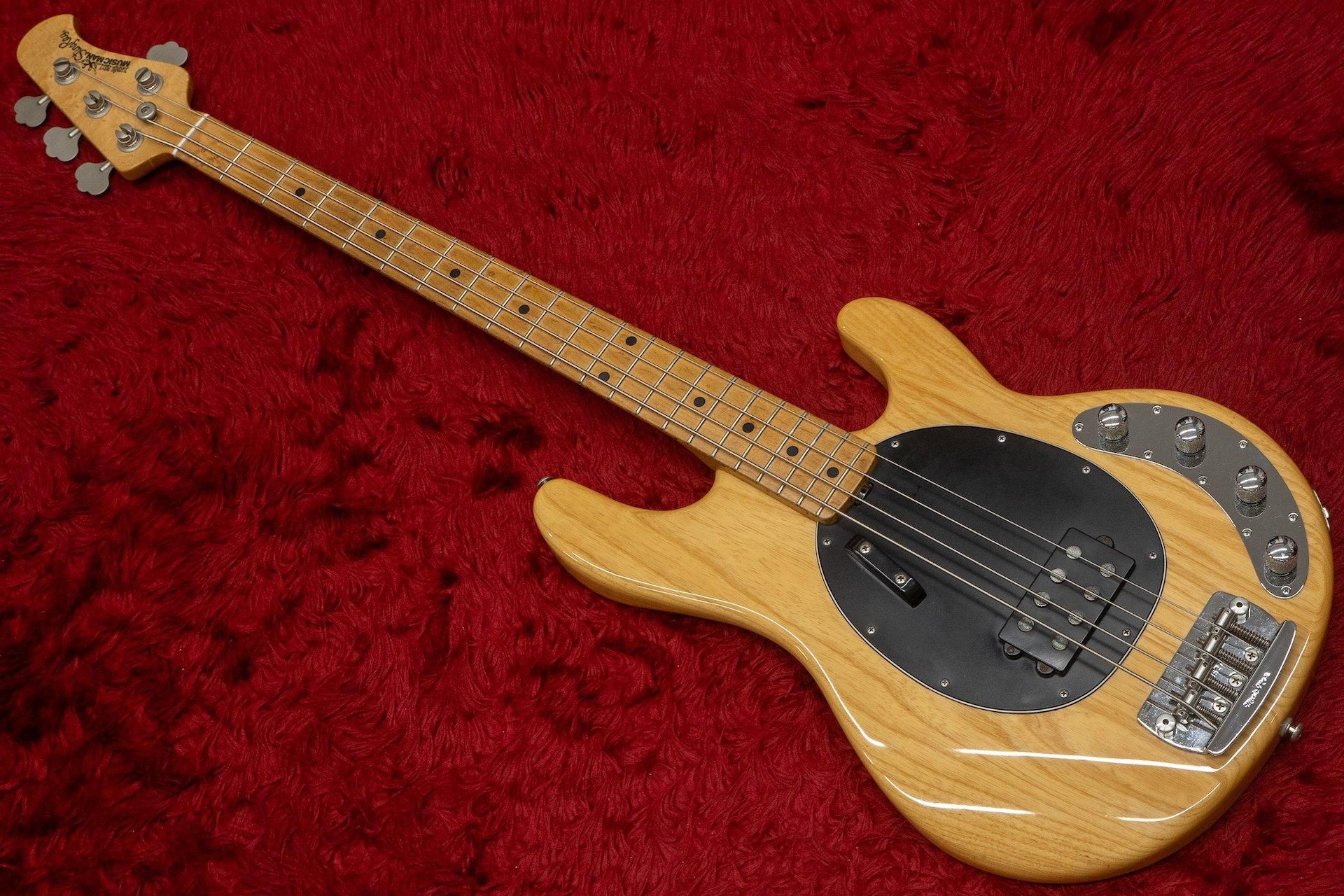 ErnieBall MusicMan StingRay エレキベース　レフティ ErnieBall MusicMan StingRay エレキベース レフティ StingRay