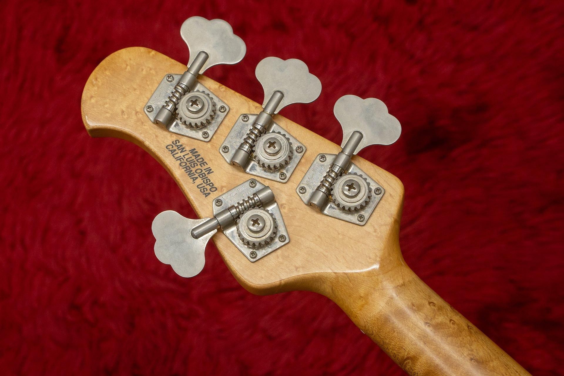 used】Ernie Ball Music Man / StingRay 3EQ NAT 1997 4.325kg #D06277