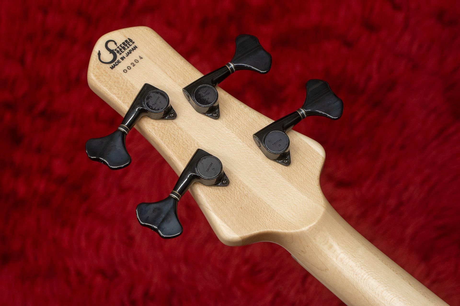 STR LS42 4弦ベース 24フレット アクティブ LS42 | Deviser ｜株式会社