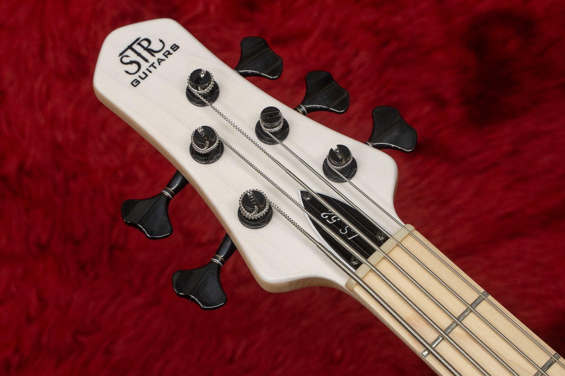 STR 5弦ベース LS50 Sierra Series(別ピックガードつき) STR 5弦ベース LS50 Sierra Series(別ピックガードつき)