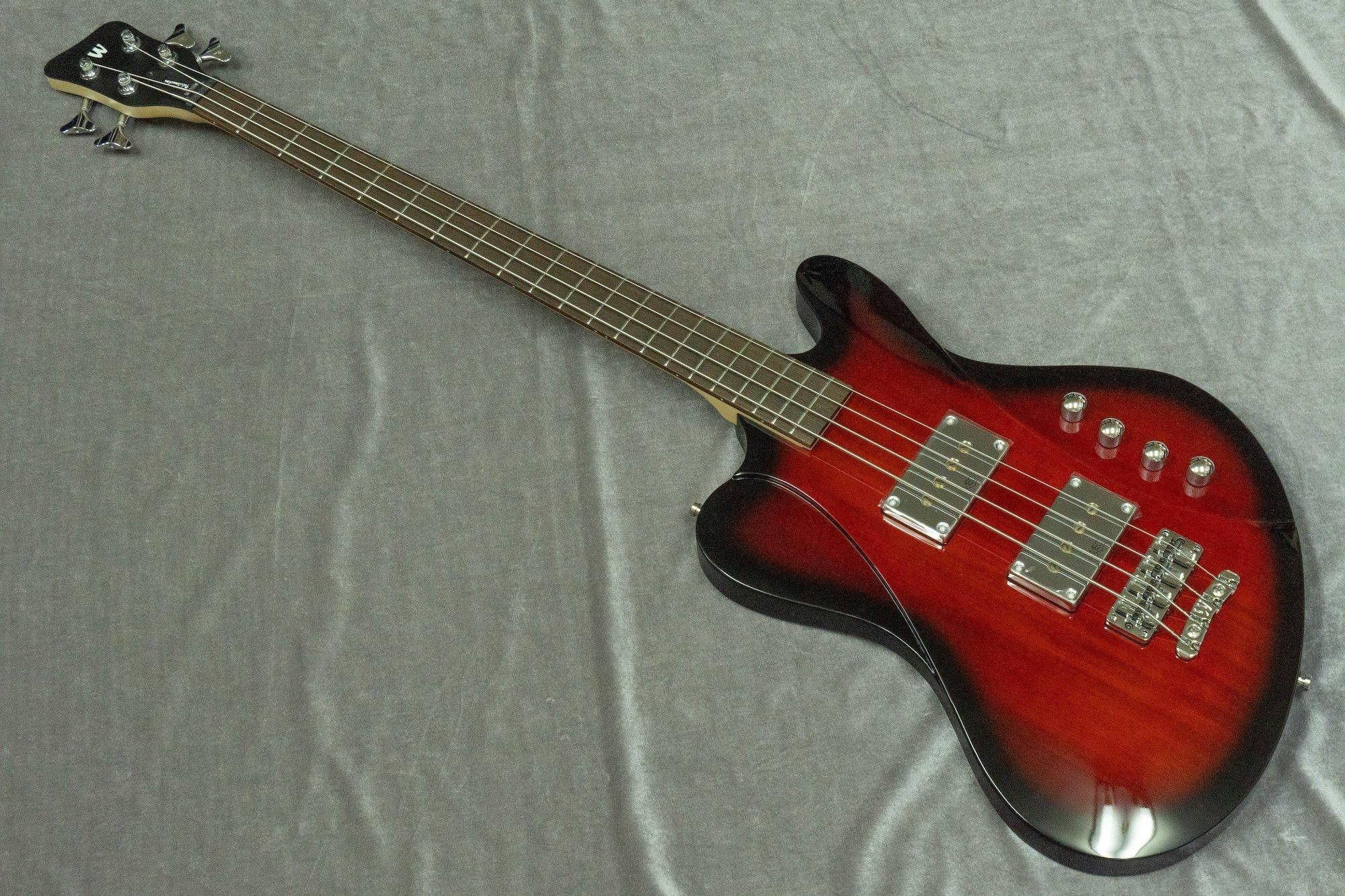 outlet】Warwick / Rock Bass Idolmaker 4 THP BGB #RB H 565956-22