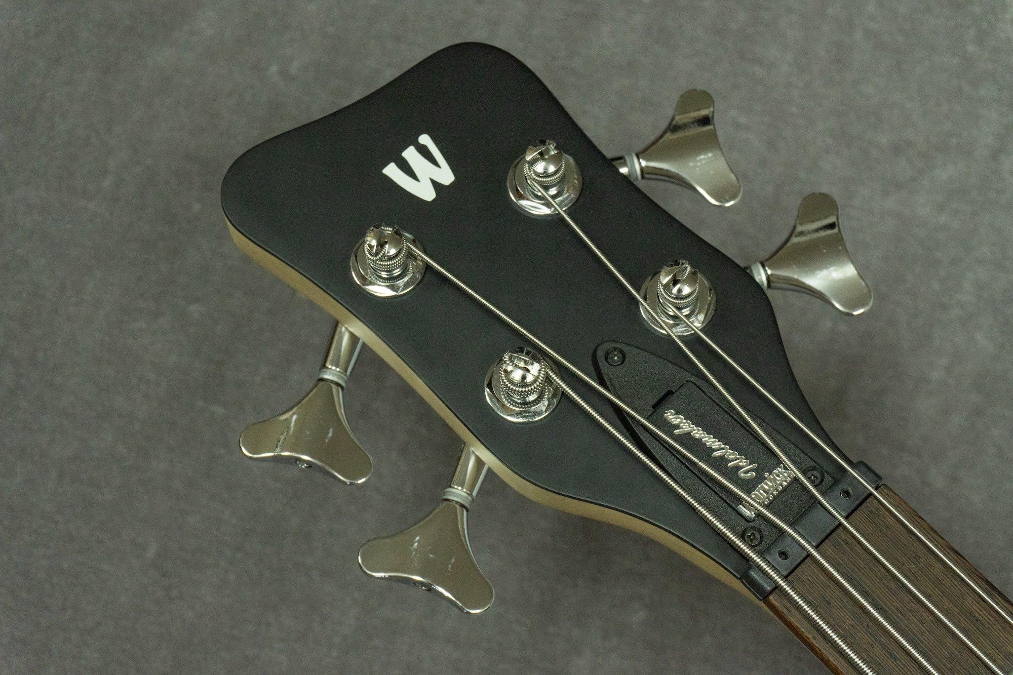 outlet】Warwick / Rock Bass Idolmaker 4 THP BGB #RB H 565956