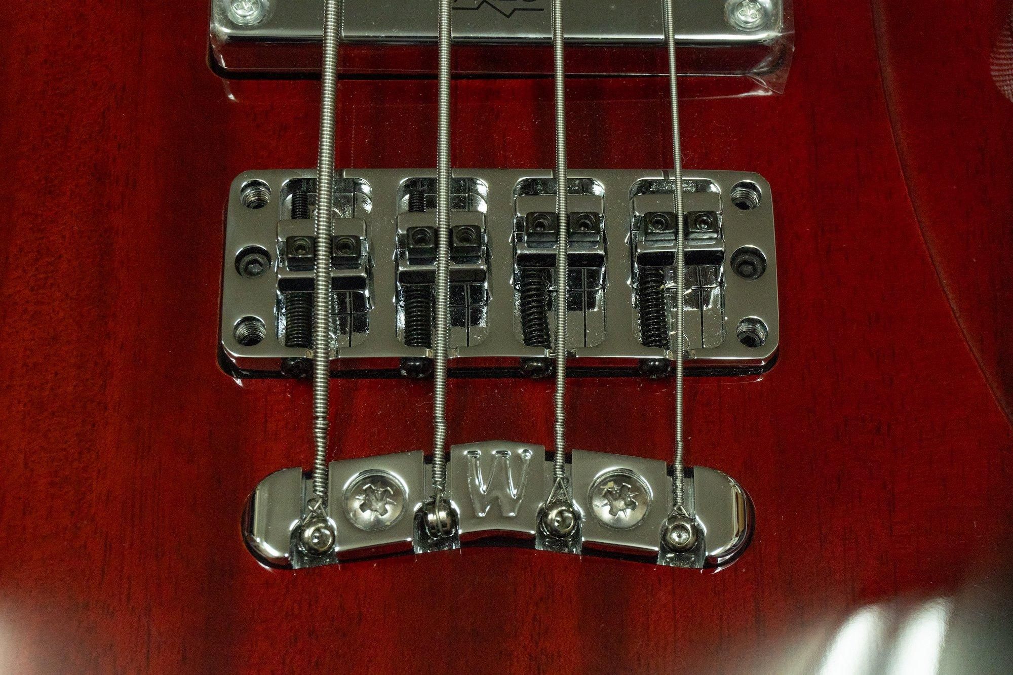 outlet】Warwick / Rock Bass Idolmaker 4 THP BGB #RB H 565956-22