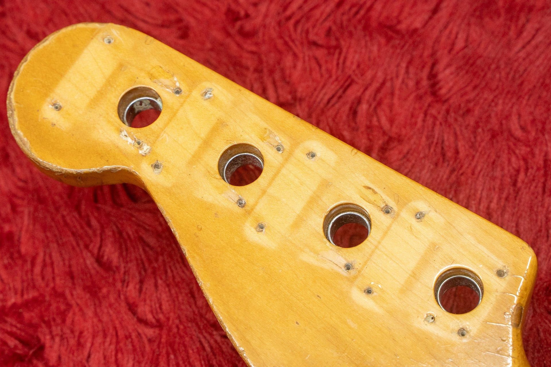 used】Fender / 1977 Jazz Bass mod. 4.730kg #S733293【GIB横浜