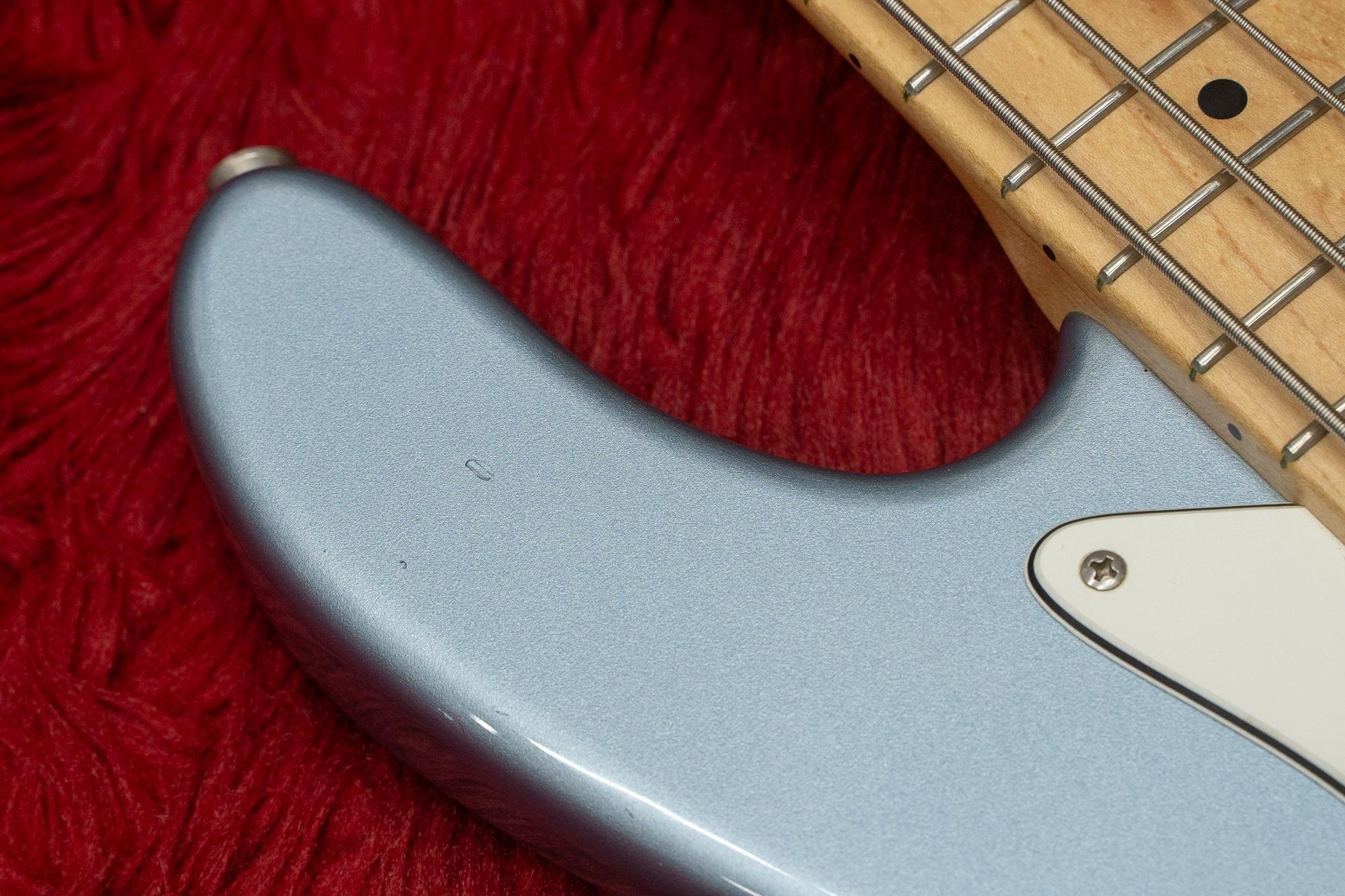 used】Sadowsky / MV4-WL Blue Ice Metallic 3.97kg #M8855【GIB