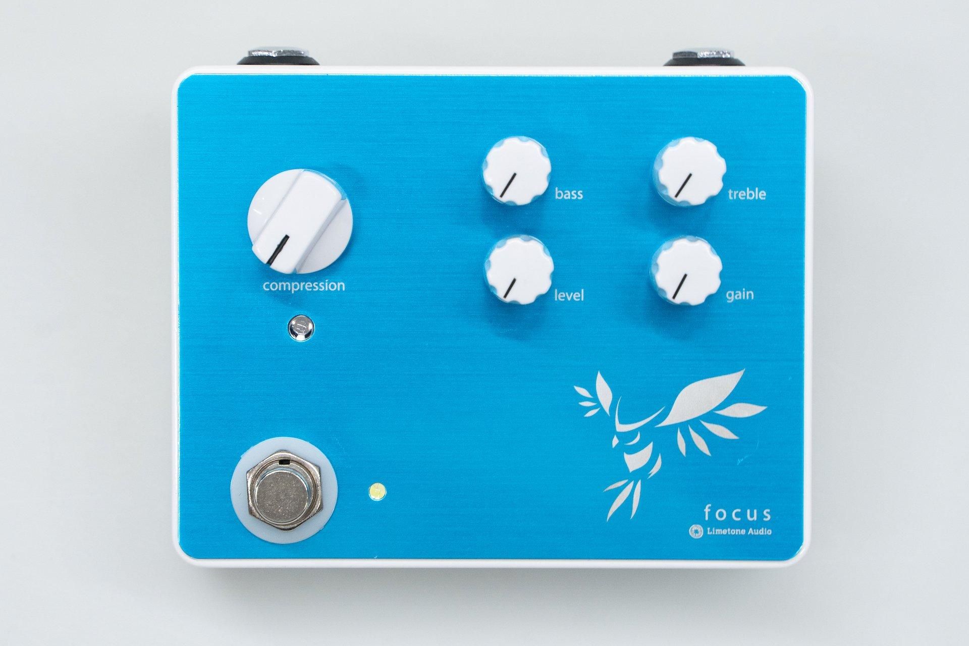 focus alumite color | Limetone Audio