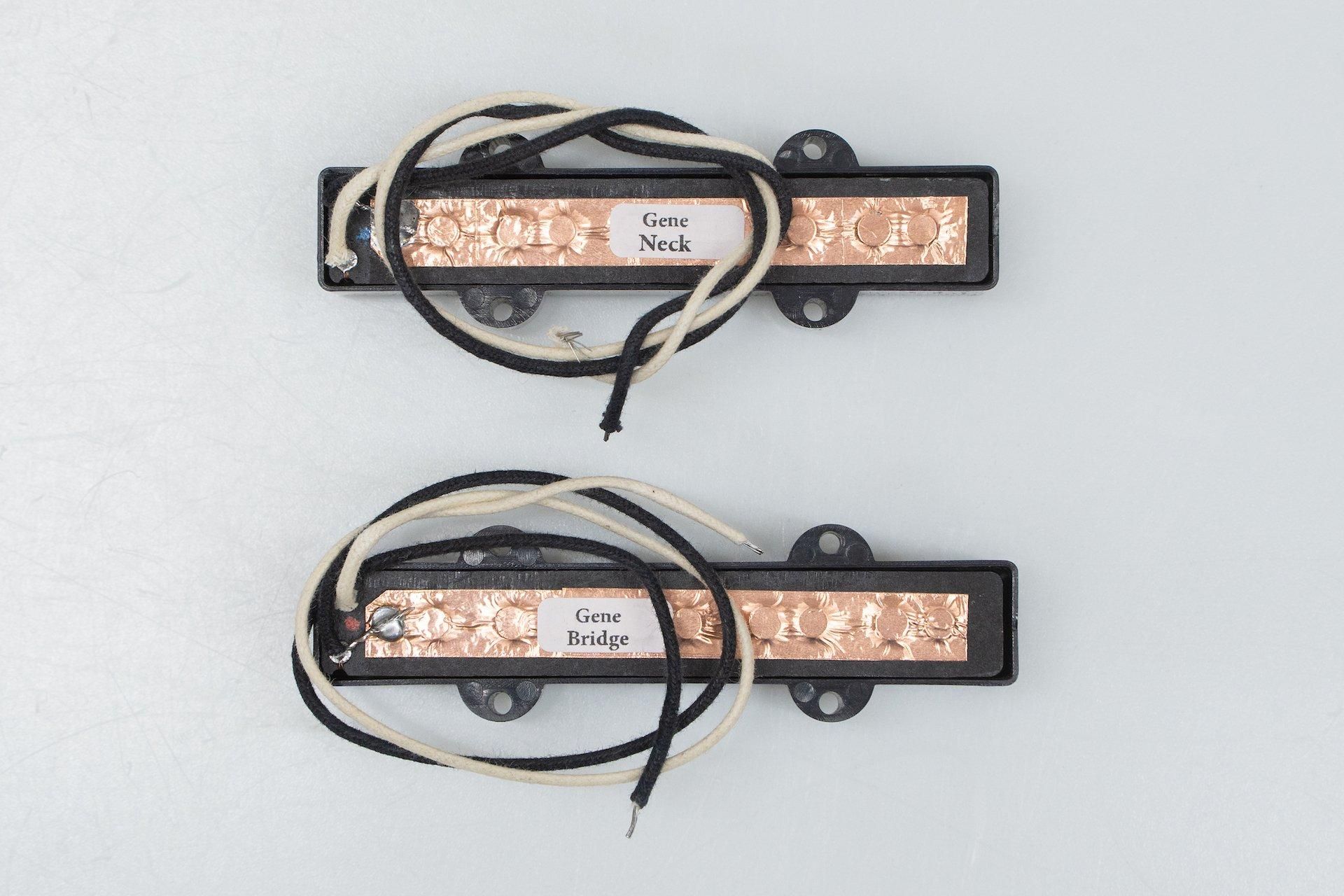 new】EVERTONE PICKUP / NEWTONE JB5 Class-S Gene set【GIB横浜