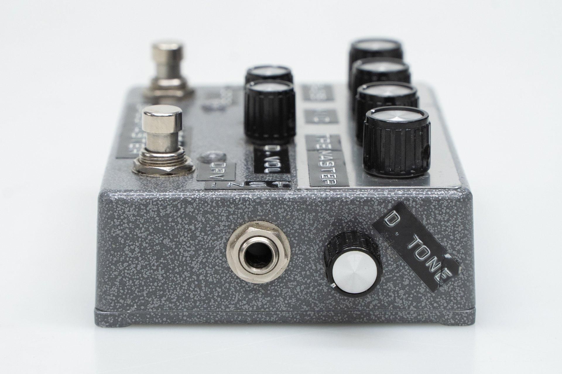 Shin’s music BASSMASTER PREAMP Which Preamp you'll choose : r/basspedals