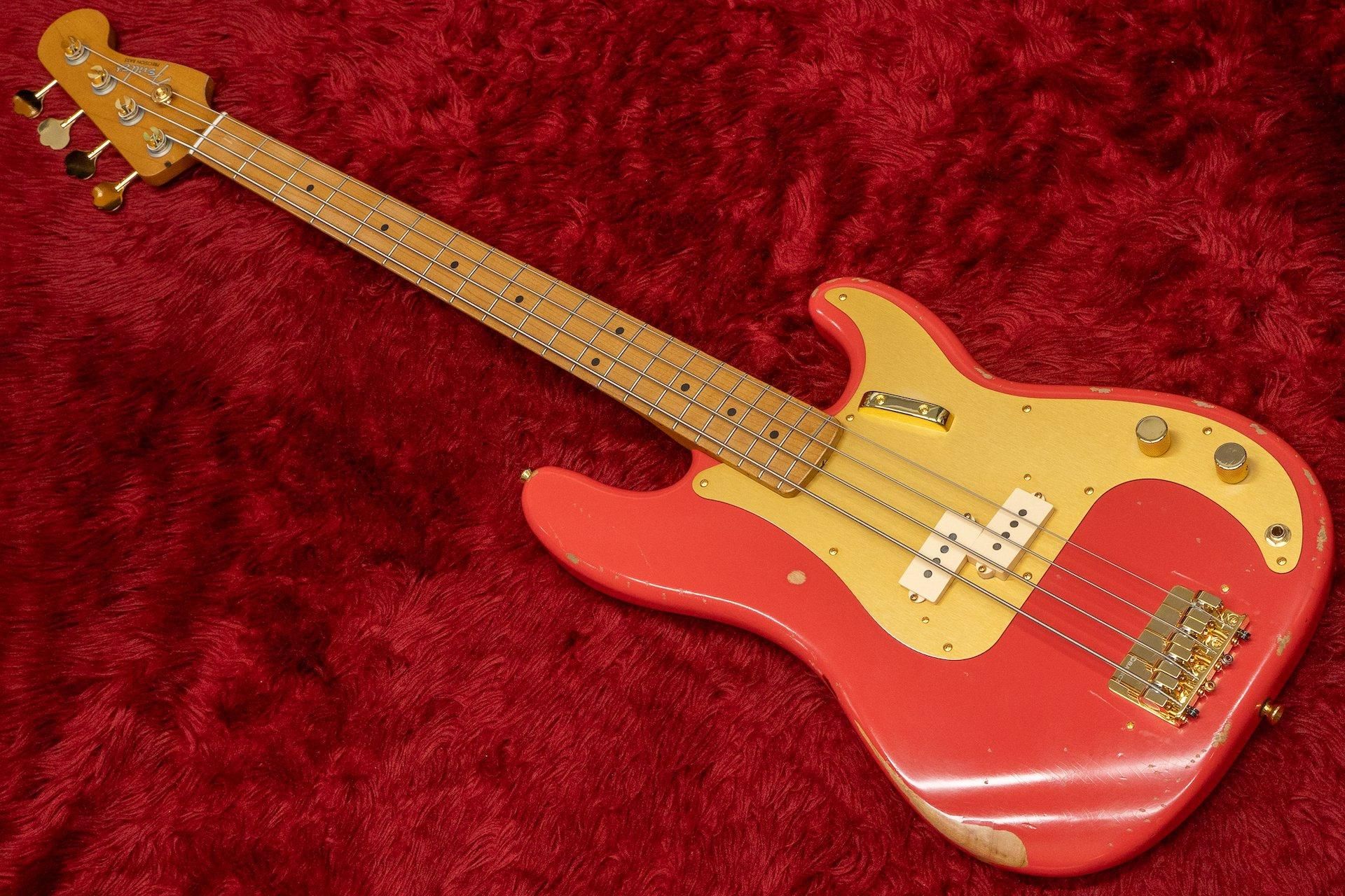 used】Fender / Road Worn 50s Precision Bass 2019 3.735kg