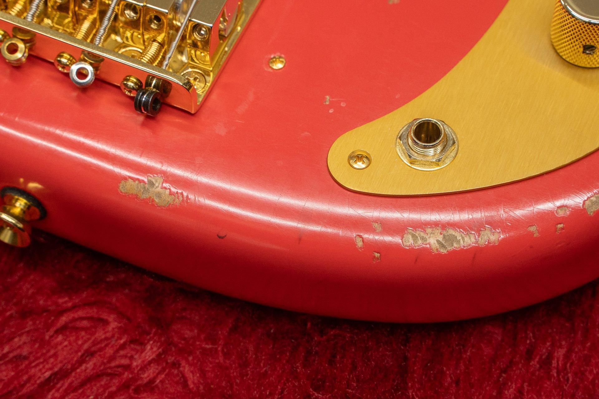 Fender Mexico / Road Worn 50s Precision Bass Maple