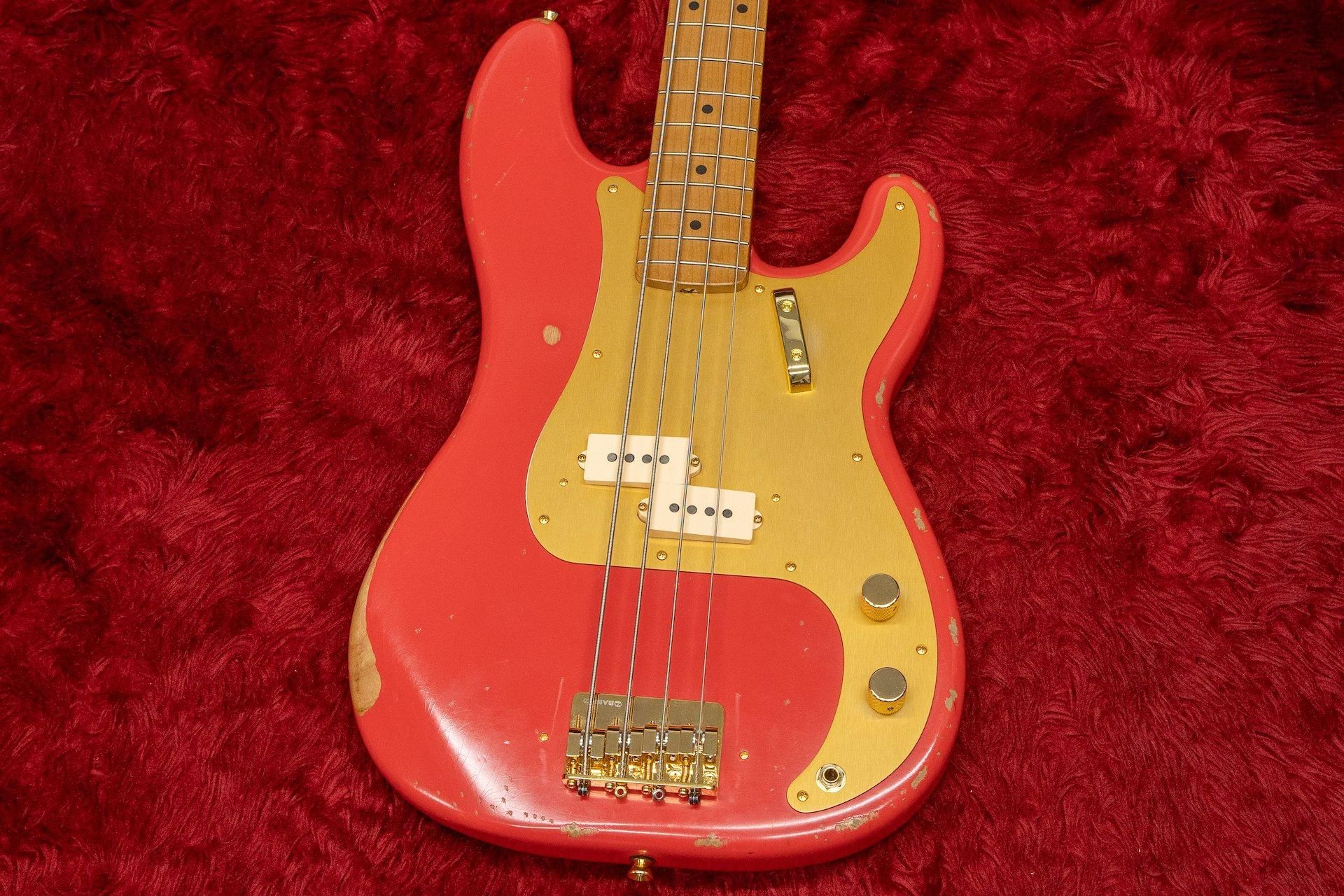 used】Fender / Road Worn 50s Precision Bass 2019 3.735kg
