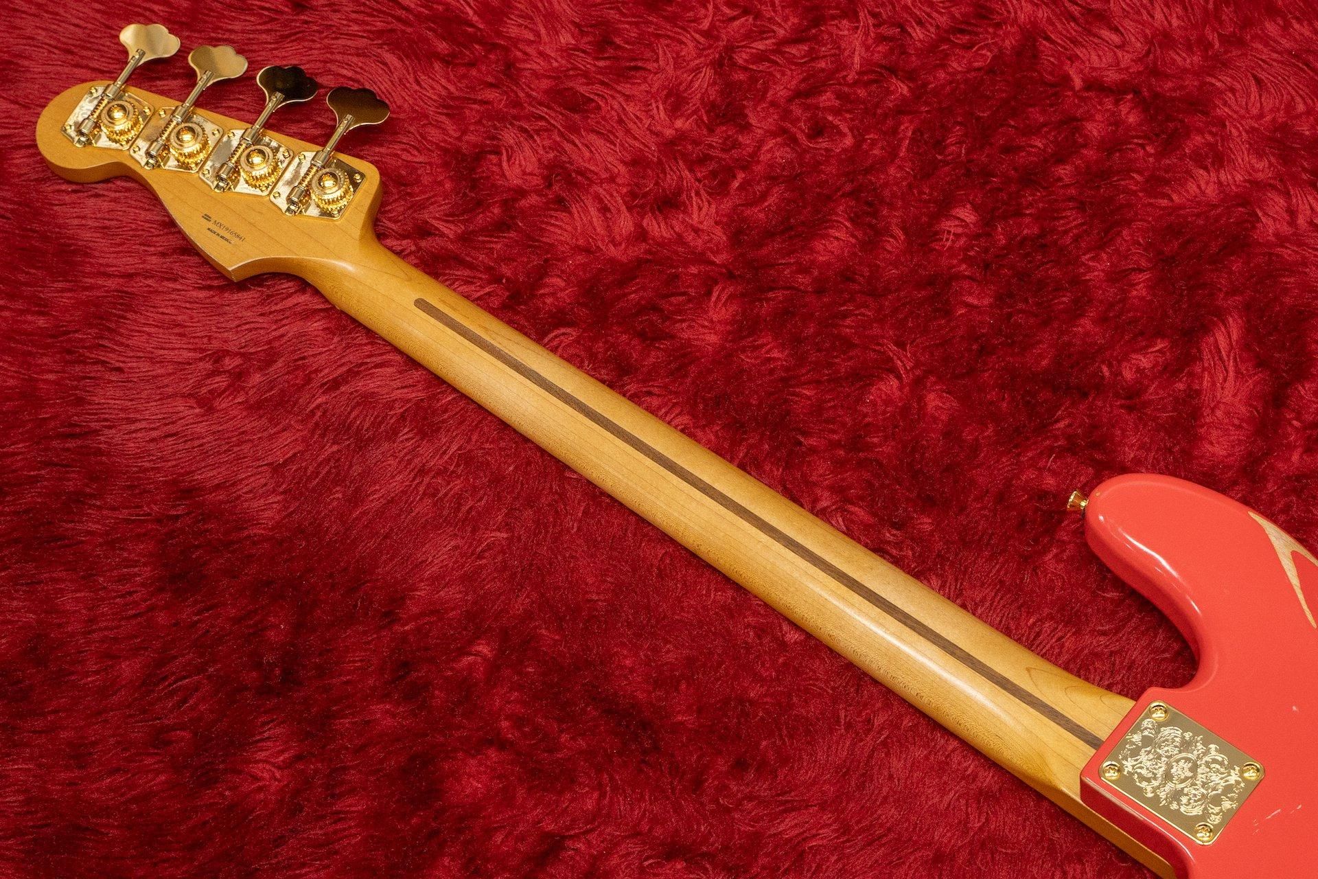 Fender Mexico / Road Worn 50s Precision Bass Maple