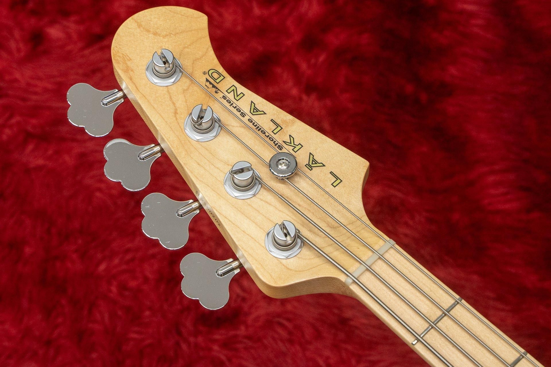 used】LAKLAND / Shoreline Series SL44-60 Ash/Maple Natural