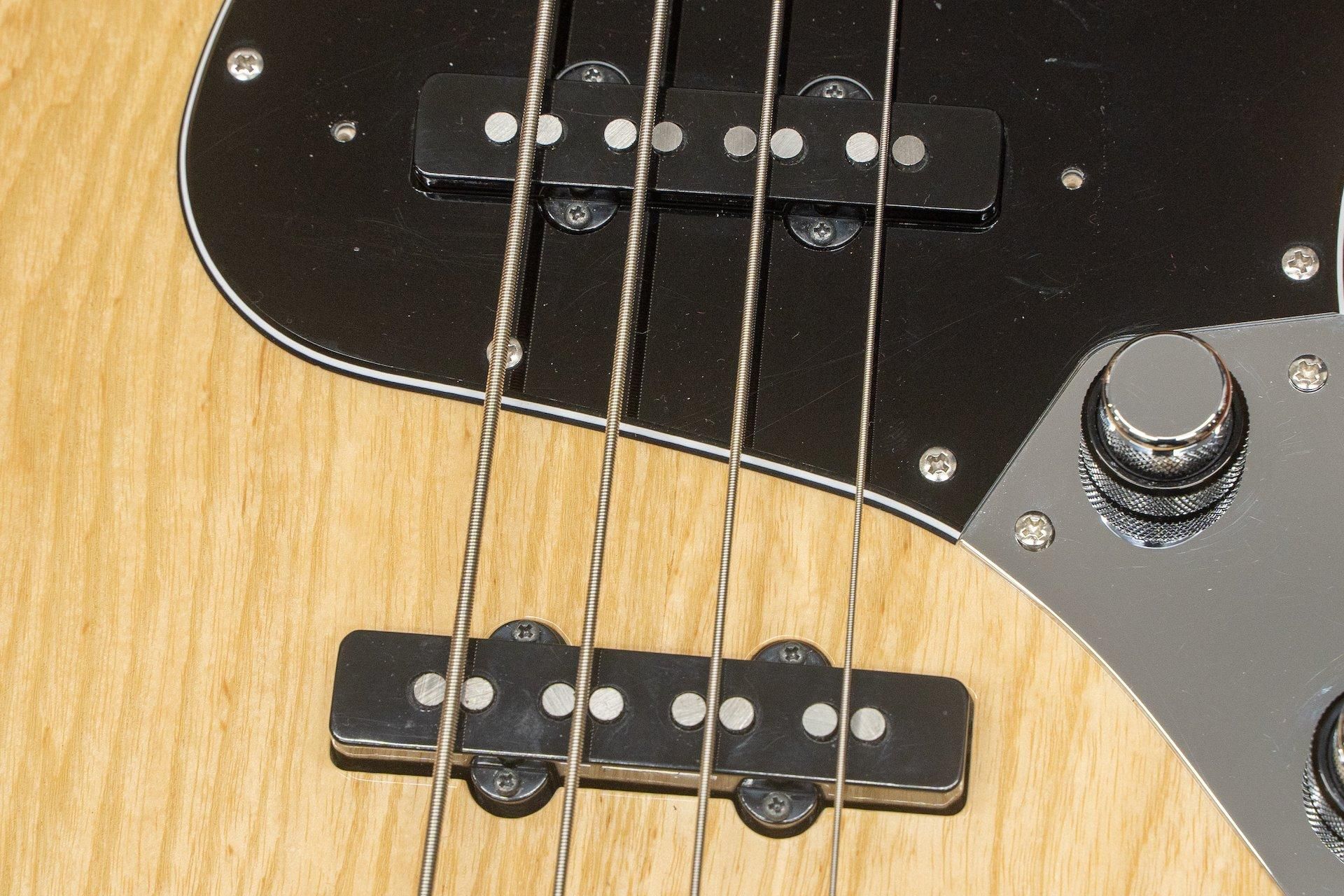 ベース LAKLAND Shoreline SL44-60 used】LAKLAND / Shoreline Series SL44-60 Ash/Maple Natural