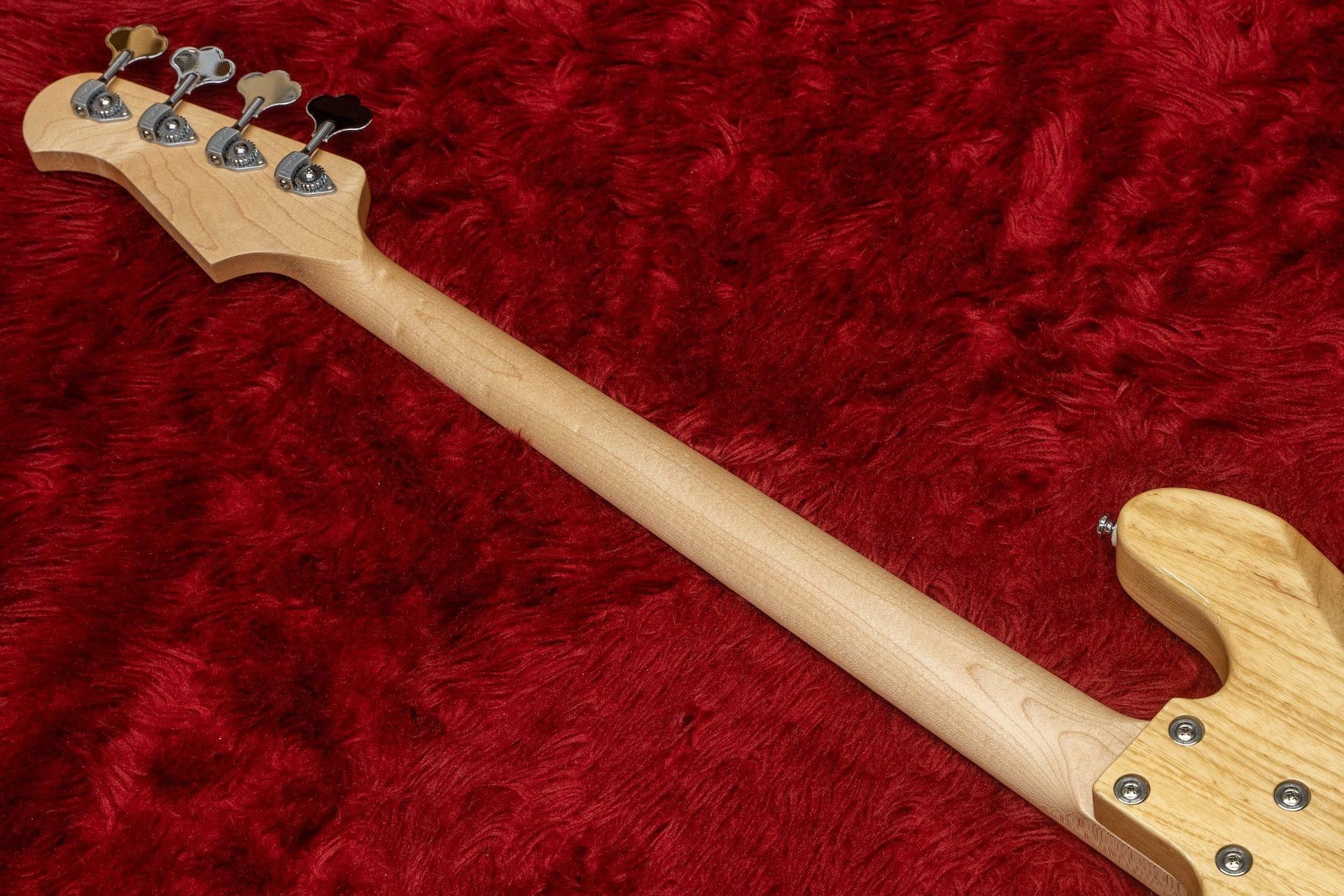 used】LAKLAND / Shoreline Series SL44-60 Ash/Maple Natural