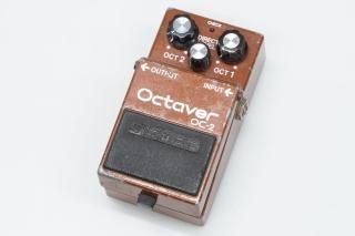 d*0様 BOSS OC-2 日本製　Octaver 銀ネジ　希少ヴィンテージ d*0様 BOSS OC-2 日本製 Octaver 銀ネジ 希少ヴィンテージ d*0様 BOSS