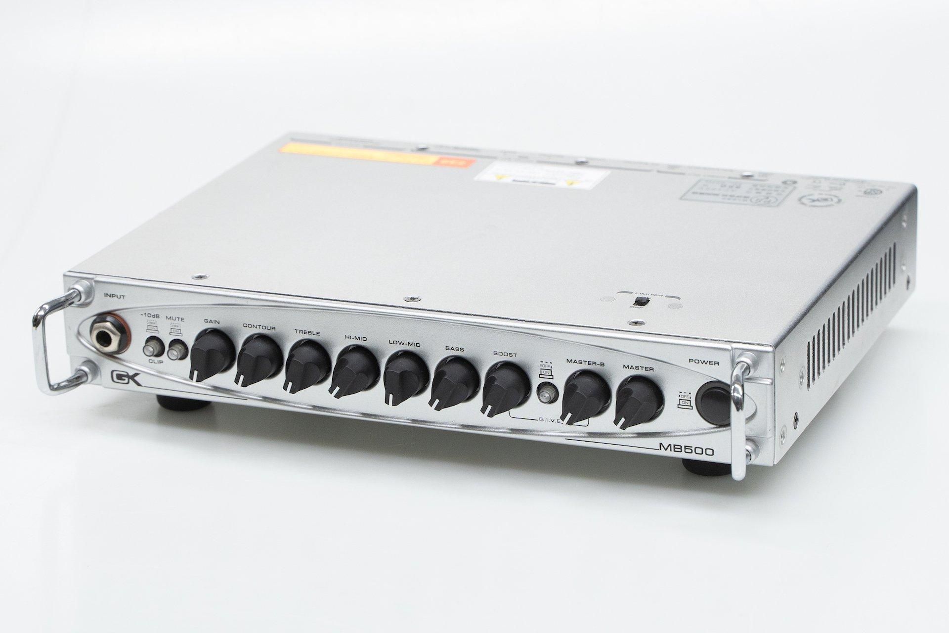 used】GALLIEN-KRUEGER / MB-500【GIB横浜】 - Geek IN Box used】GALLIEN-KRUEGER / MB-500【GIB横浜】 - Geek IN Box