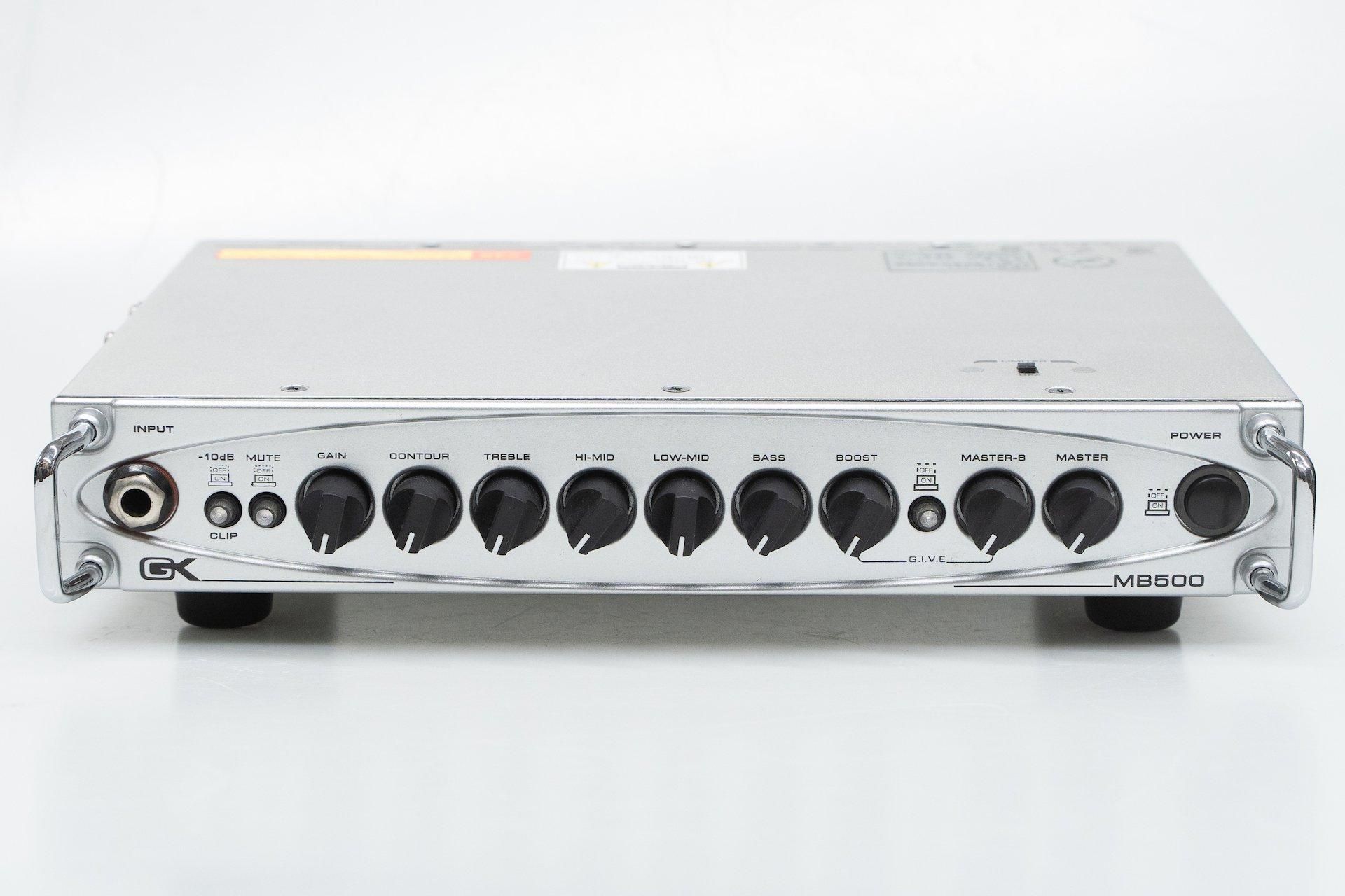 used】GALLIEN-KRUEGER / MB-500【GIB横浜】 - Geek IN Box