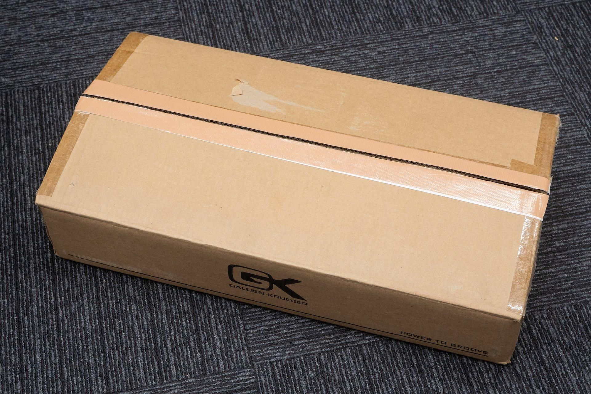 used】GALLIEN-KRUEGER / MB-500【GIB横浜】 - Geek IN Box