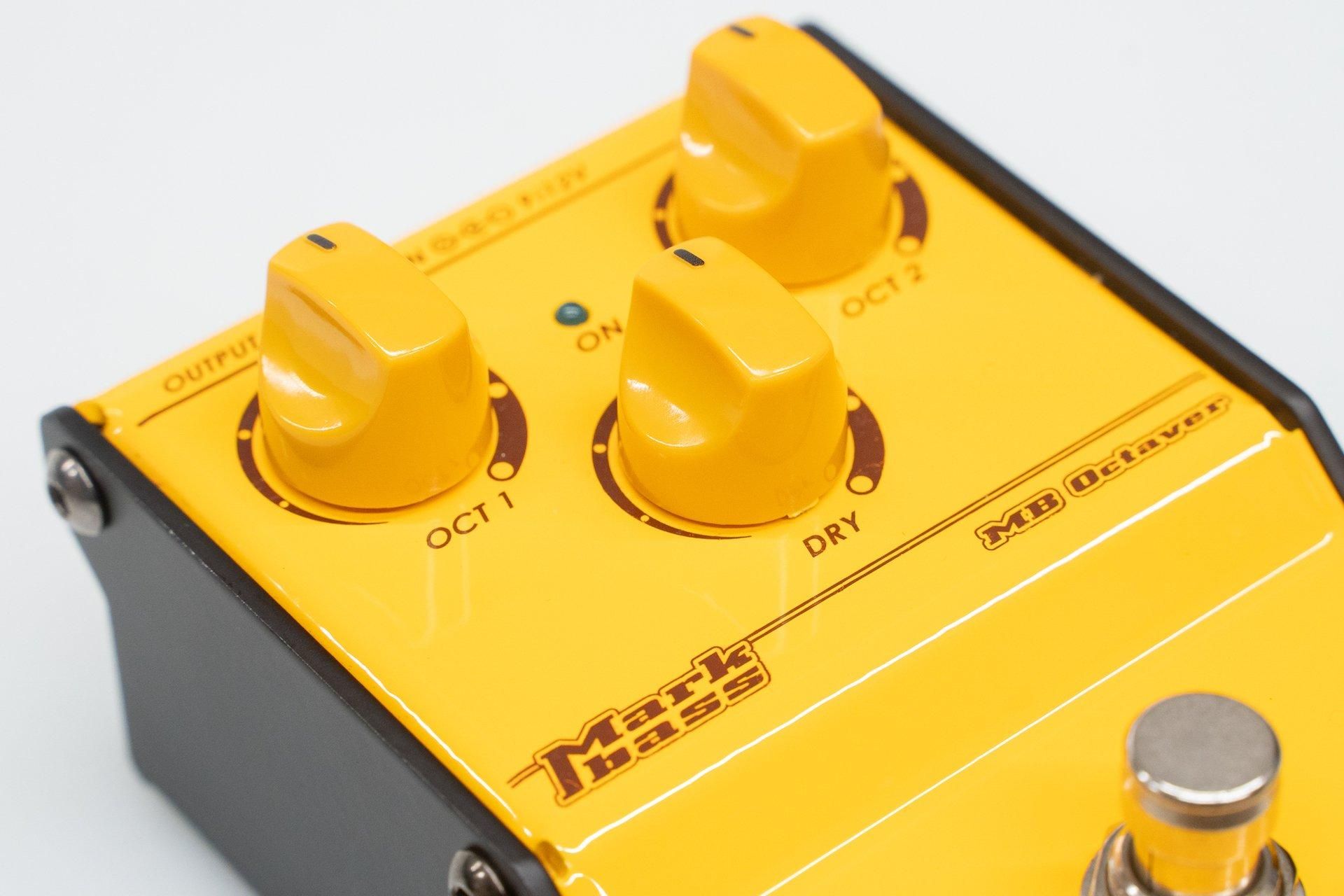 used】Markbass / MB Octaver【GIB横浜】 - Geek IN Box