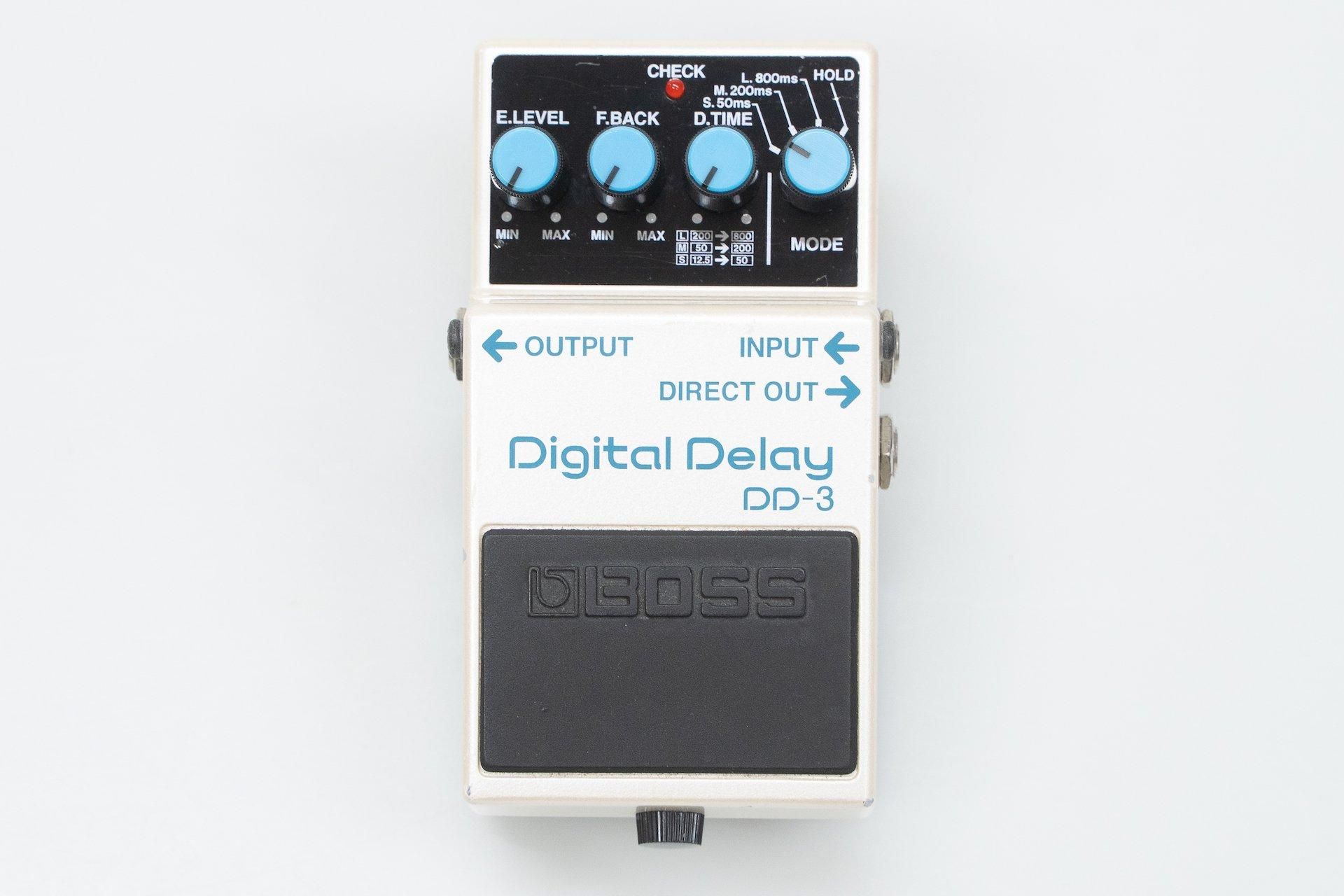 used】BOSS / DD-3 Digital Delay【GIB横浜】 - Geek IN Box