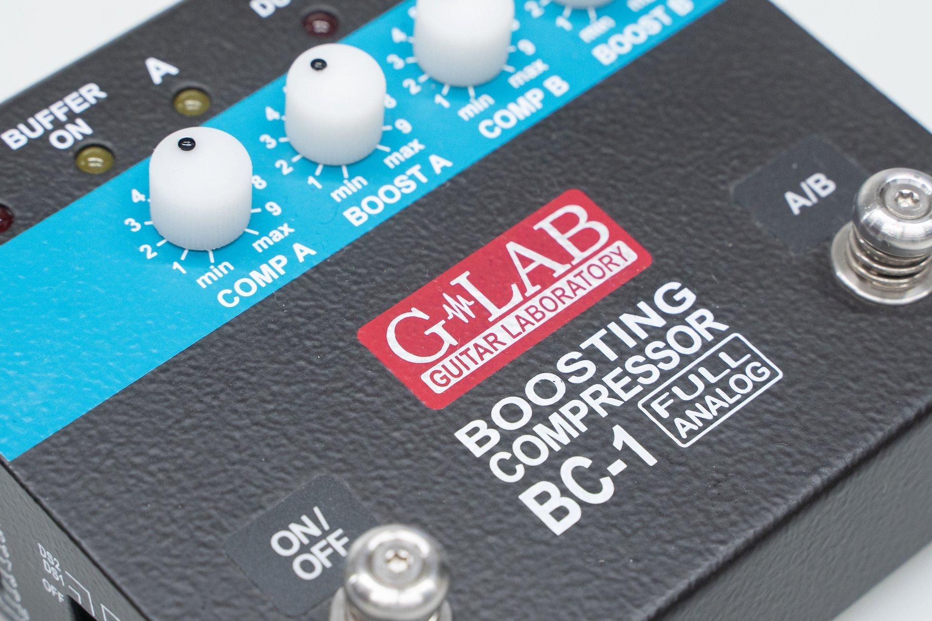 Amazon | G-LAB BC-1 Boosting Compressor コンプレッサー