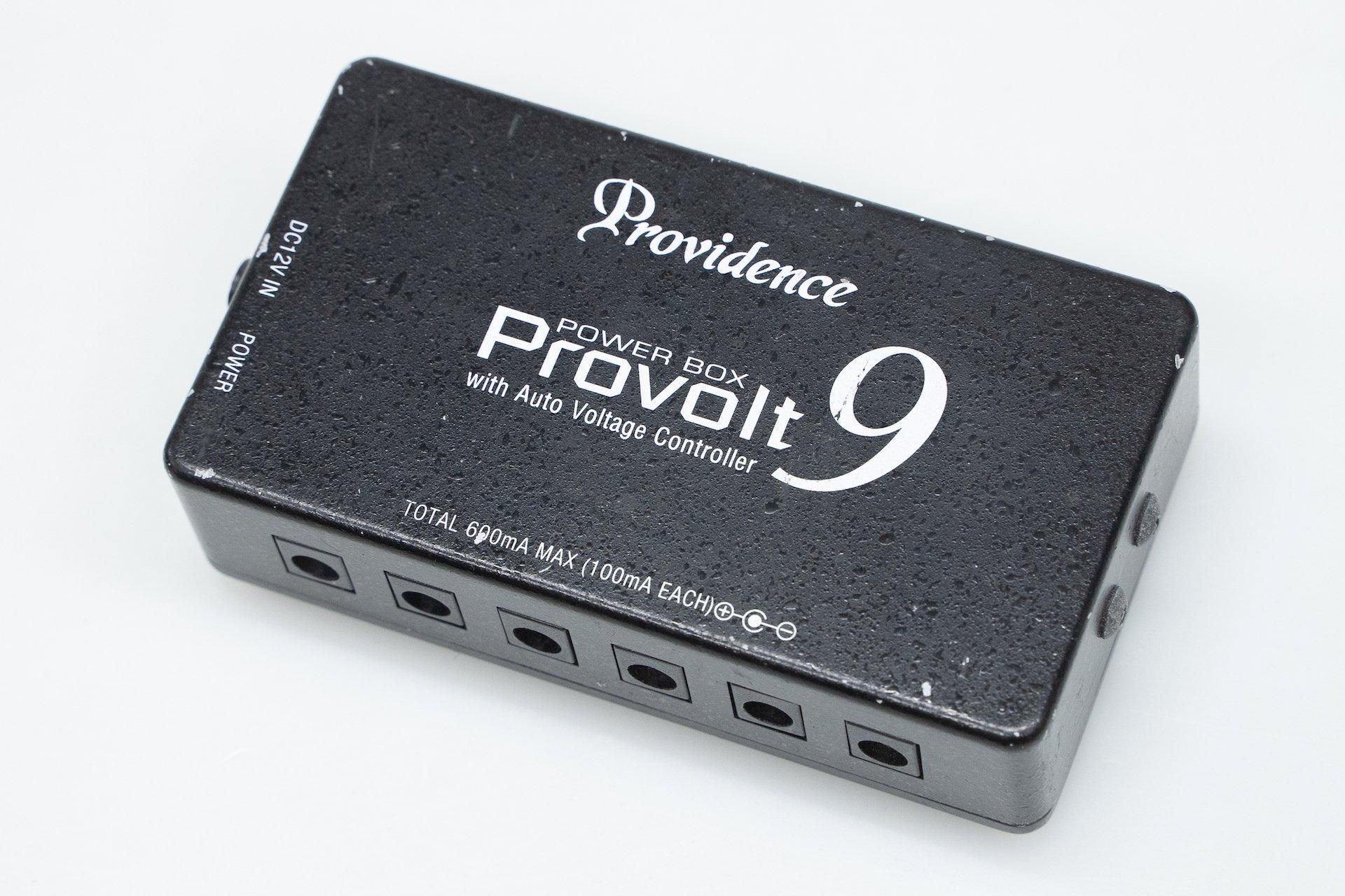Providence Provolt9 パワーサプライ