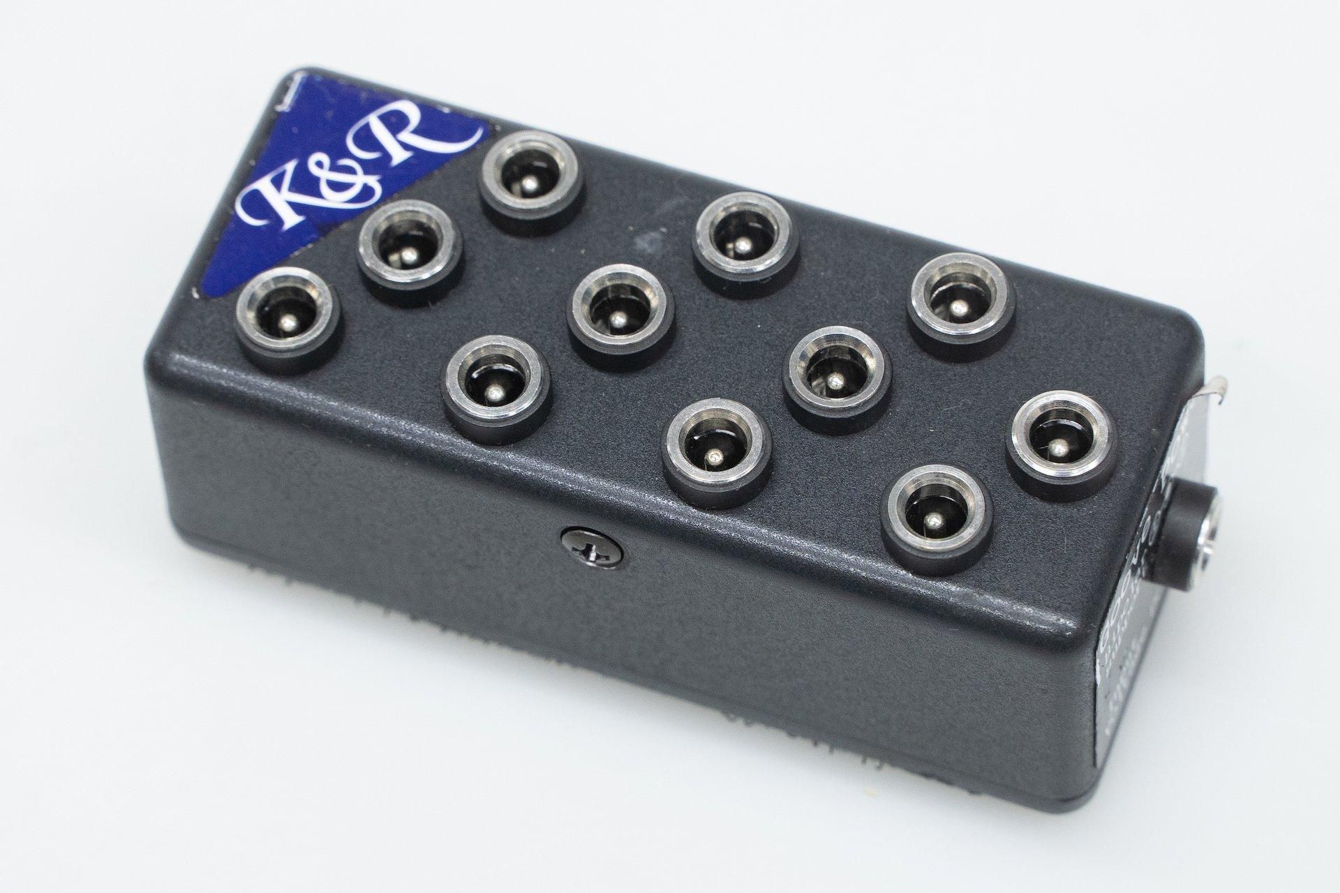 Groove Power :: 【K&R】エフェクター＆オーディオ キット販売