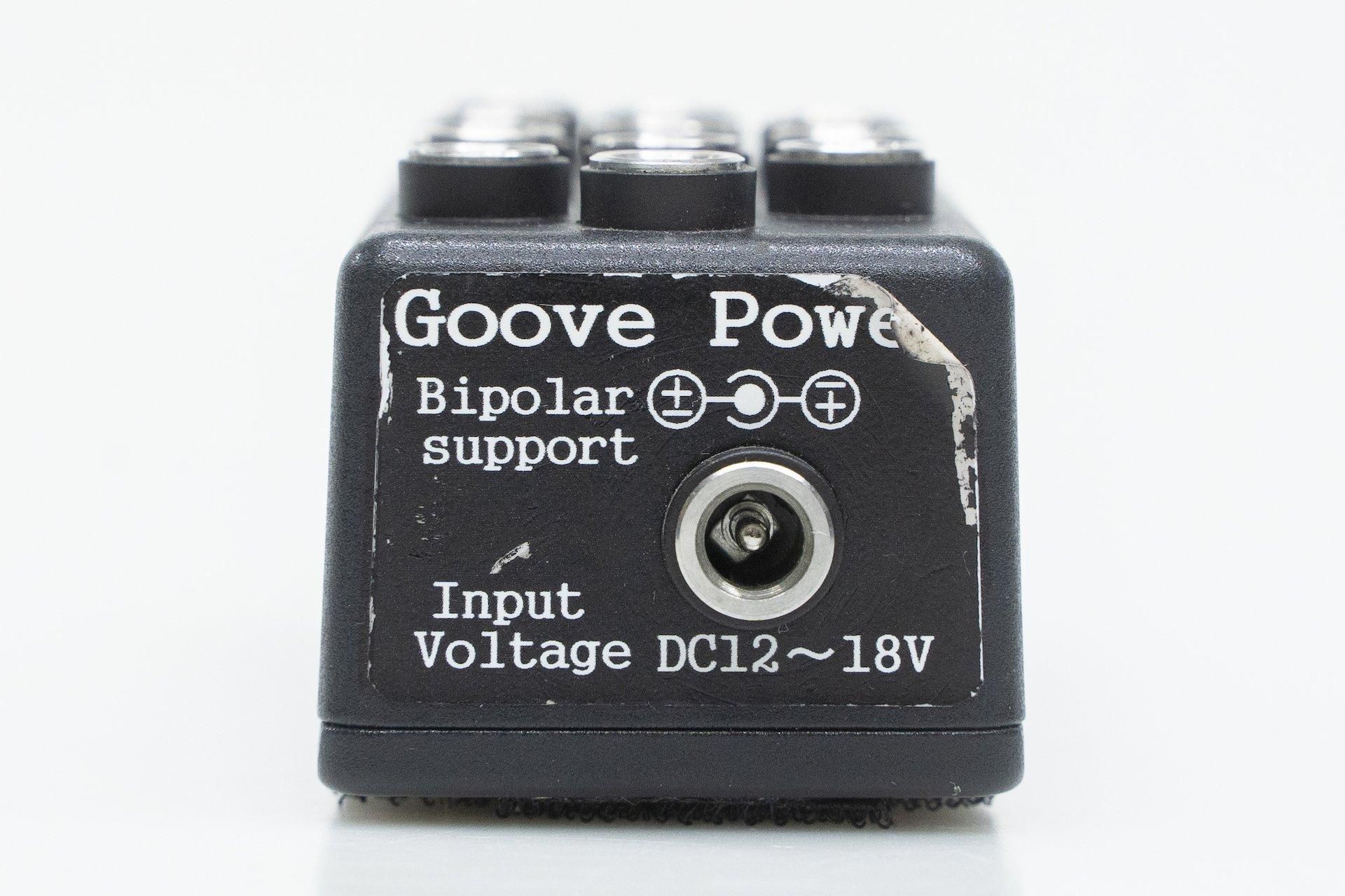 used】K&R / Groove Power【GIB横浜】 - Geek IN Box