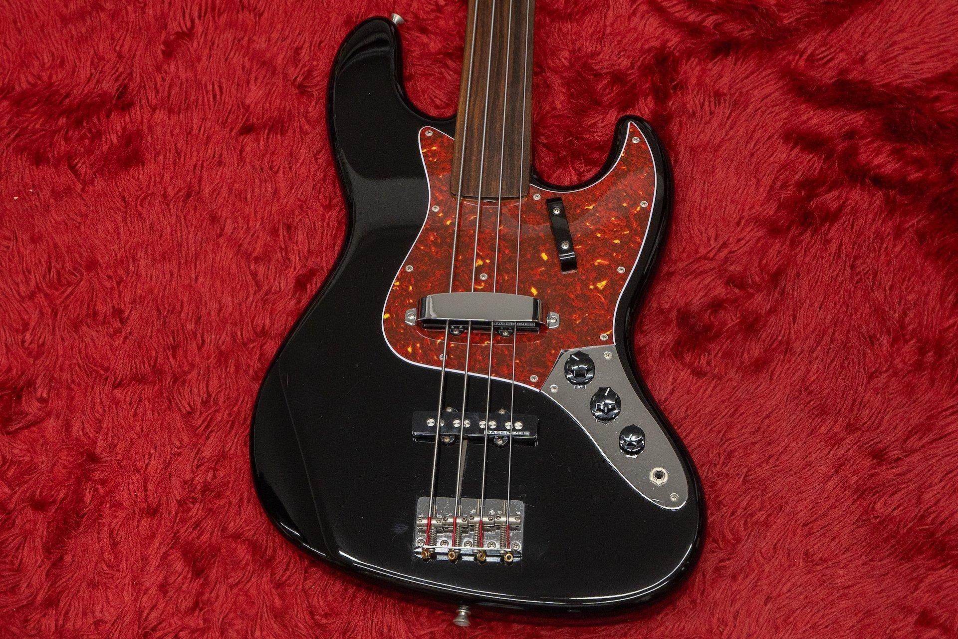 used】Fender Japan / JB62 FL BLK 1993-1994 4.24kg #Q009841