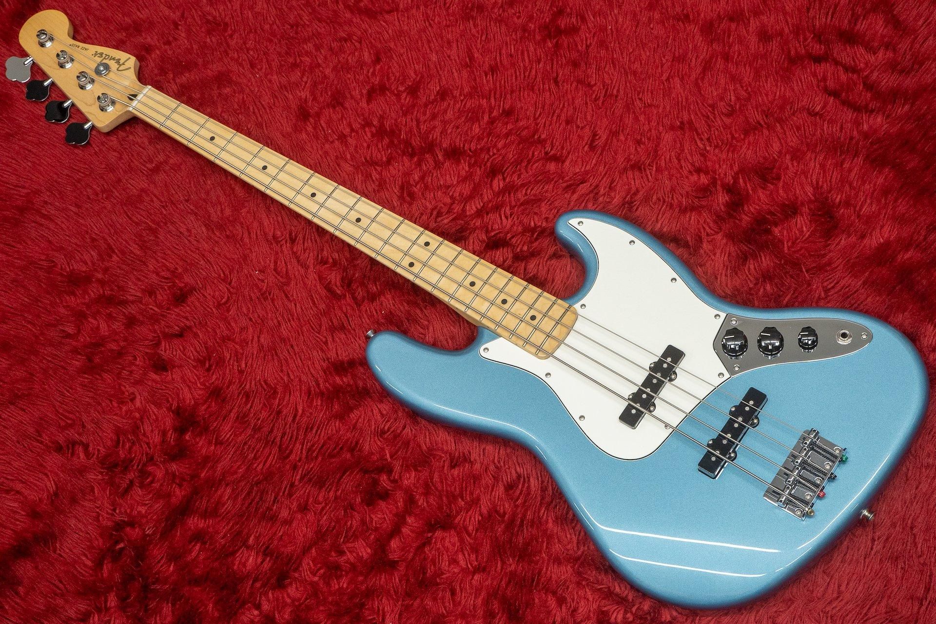 used】Fender / Player Jazz Bass MN TPL 2023 3.93kg