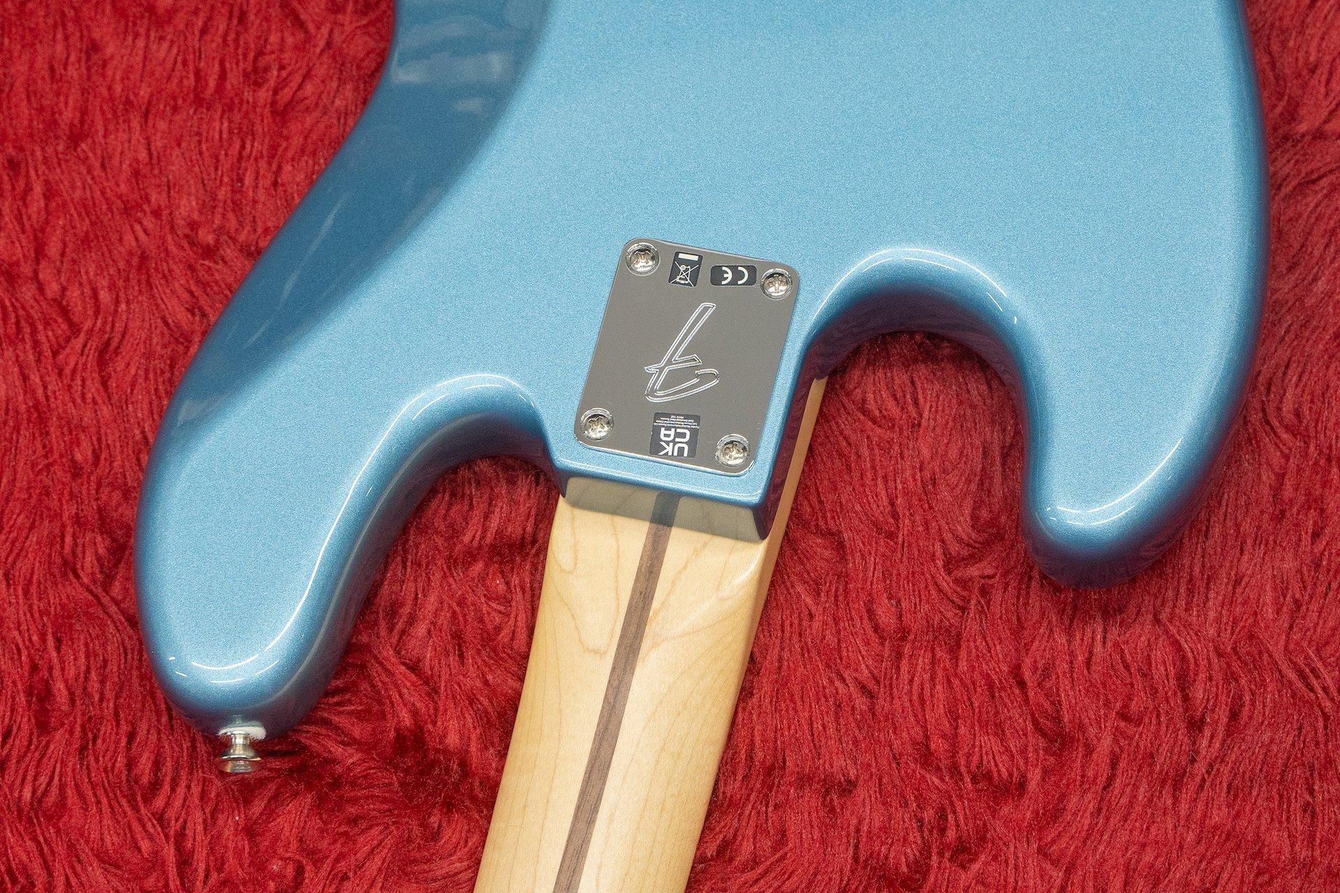 used】Fender / Player Jazz Bass MN TPL 2023 3.93kg