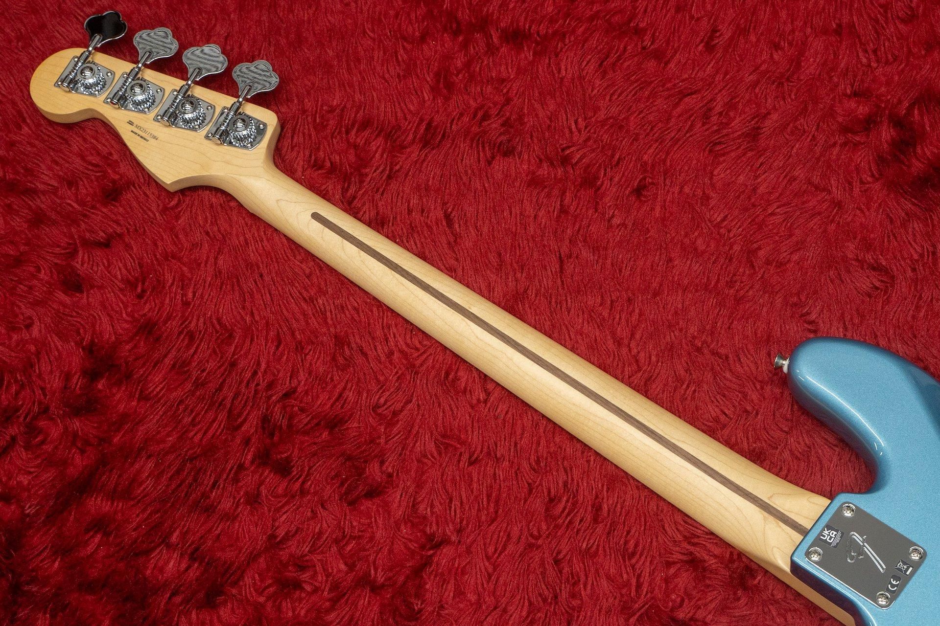 used】Fender / Player Jazz Bass MN TPL 2023 3.93kg