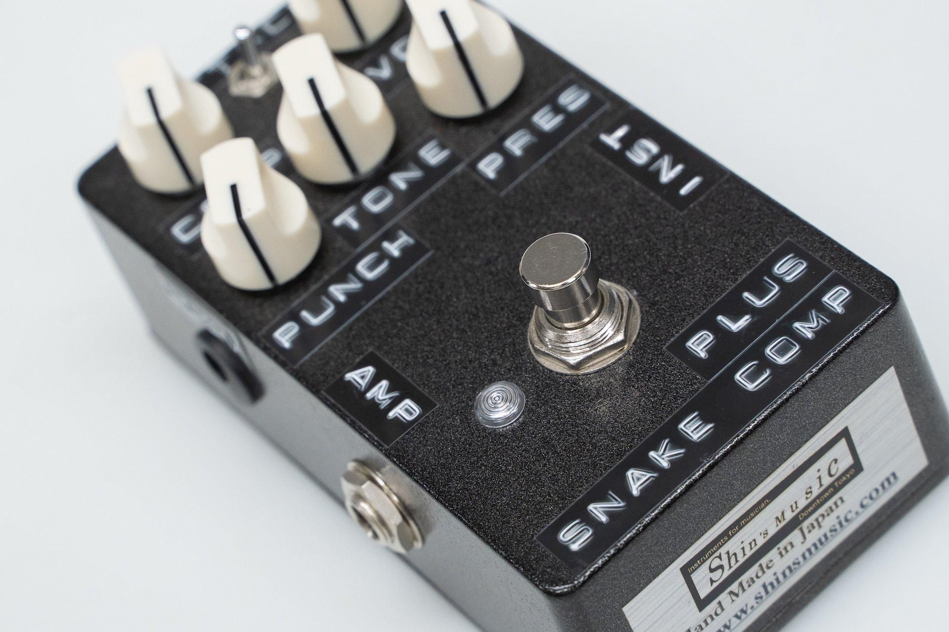 used】Shin's Music / SNAKE COMP PLUS #181【GIB横浜】 - Geek