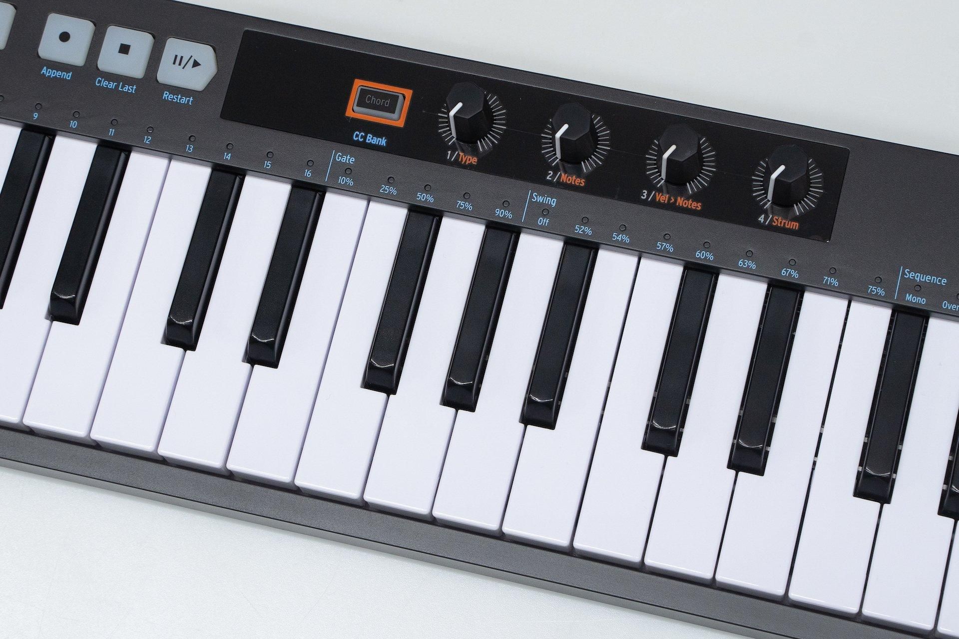 used】Arturia / KEYSTEP 37 BLACK EDITION【GIB横浜】 - Geek