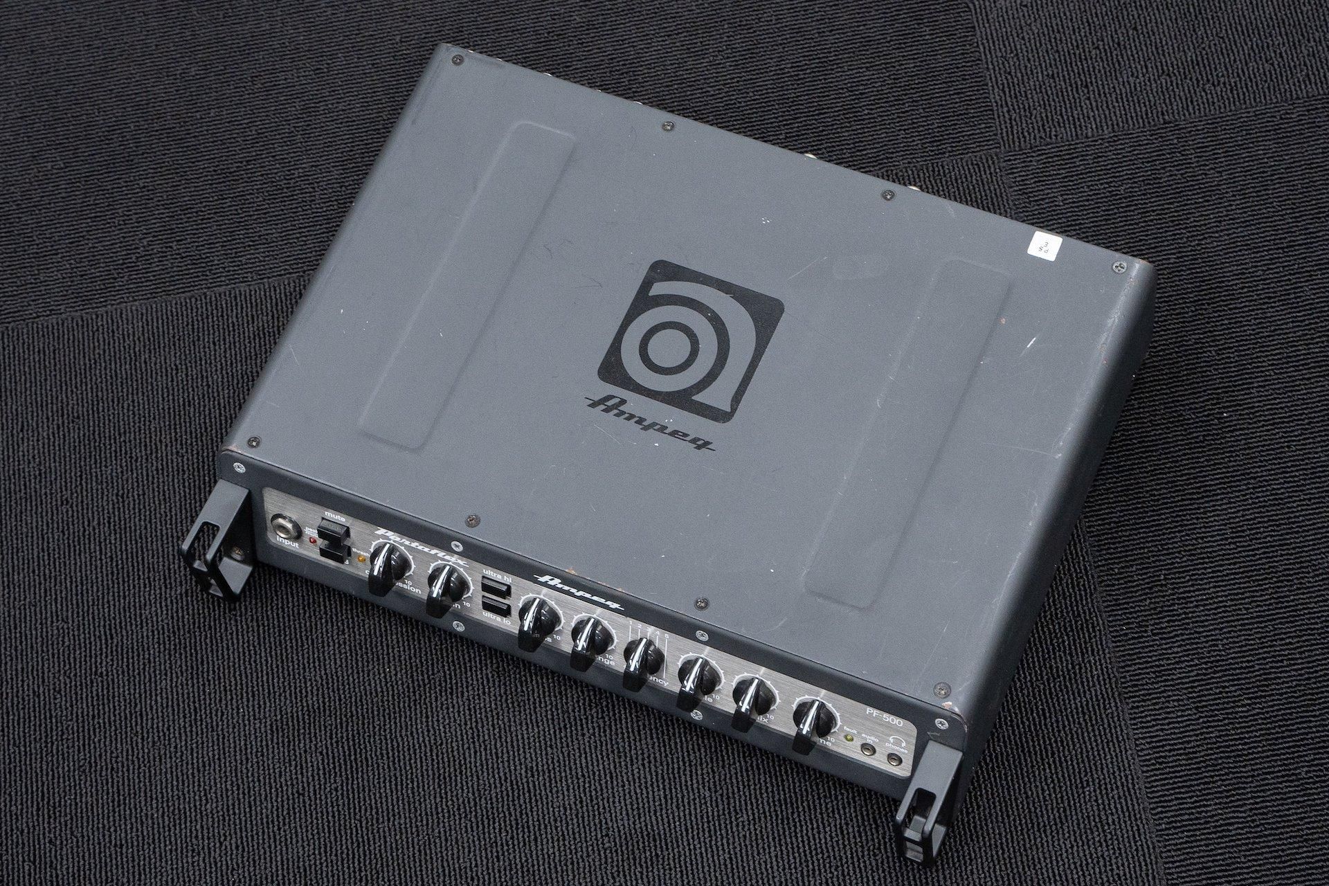 used】Ampeg / PF-500 Head Portaflex 【GIB横浜】 - Geek IN Box