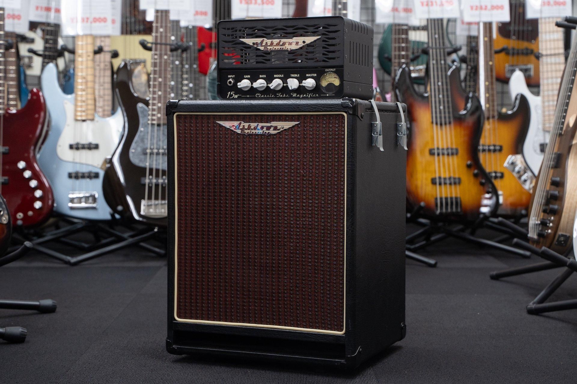 used】ASHDOWN / DH-15-C110【GIB横浜】 - Geek IN Box used】ASHDOWN / DH-15-C110【GIB横浜】 - Geek IN Box