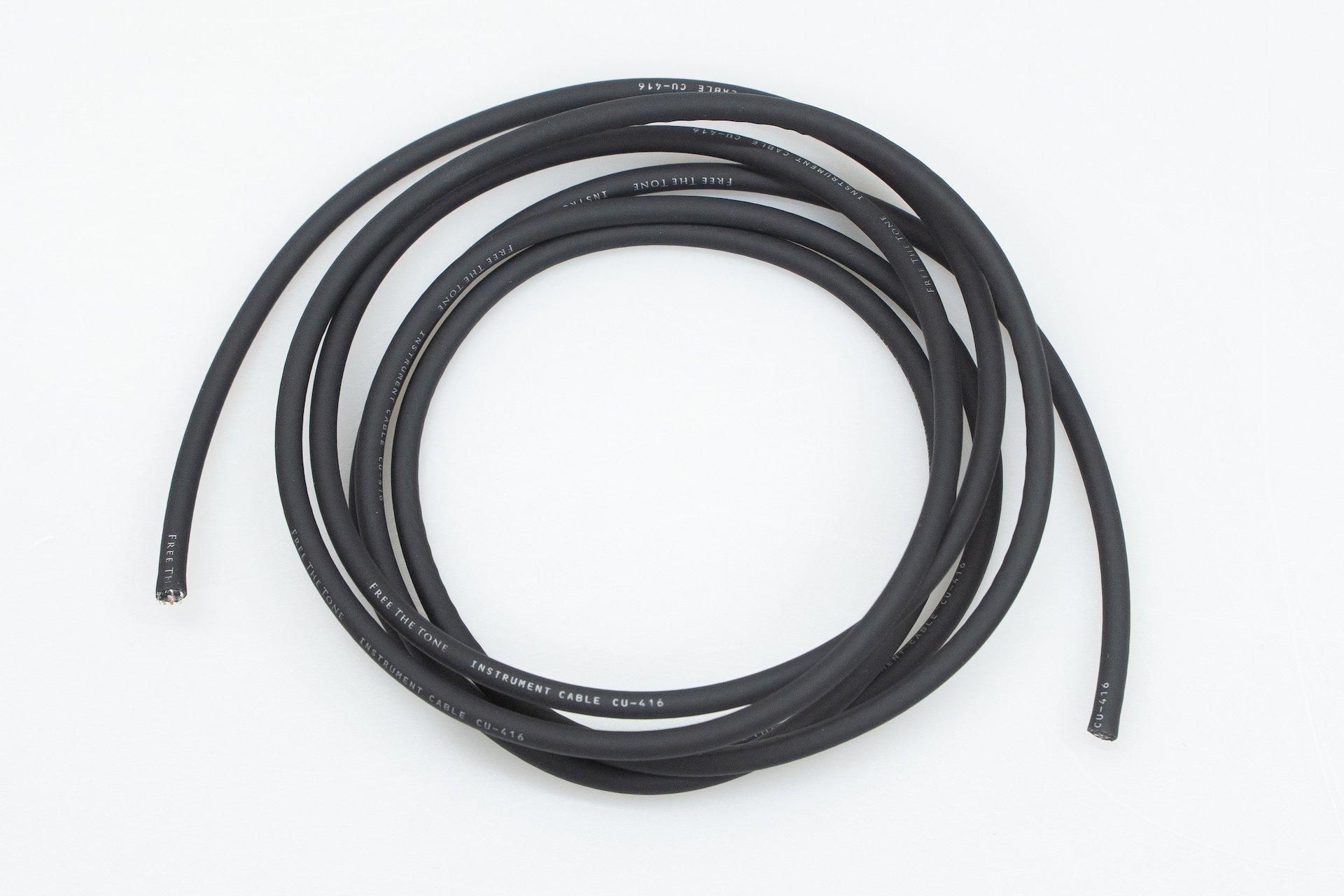 used】Free The Tone / SOLDERLESS CABLE KIT【GIB横浜】 - Geek