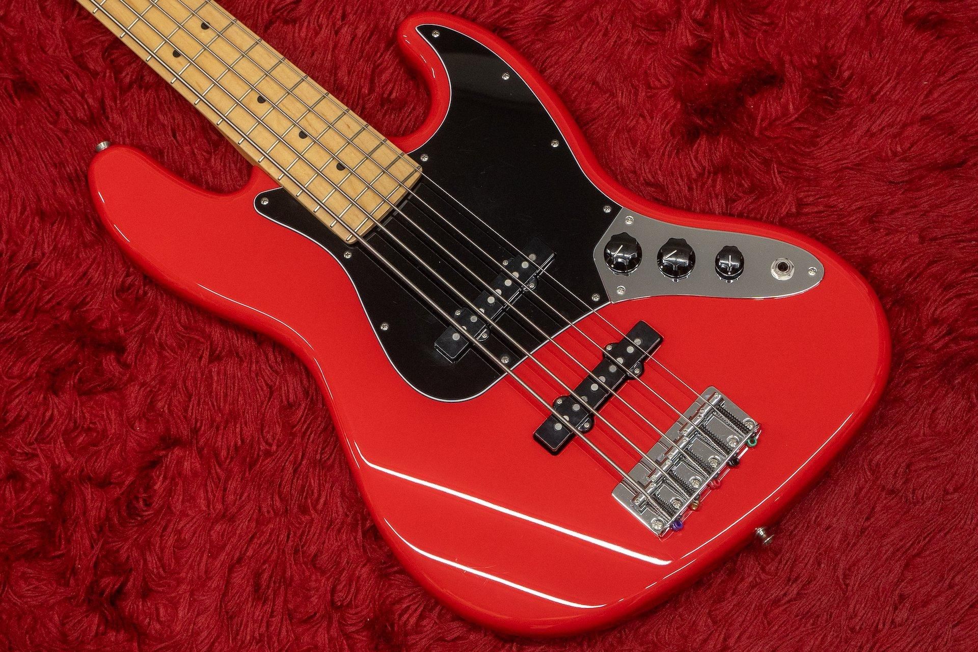 used】Fender / Made in Japan Hybrid II Jazz Bass V MN MDR used】Fender / Made in Japan Hybrid II Jazz Bass V MN MDR