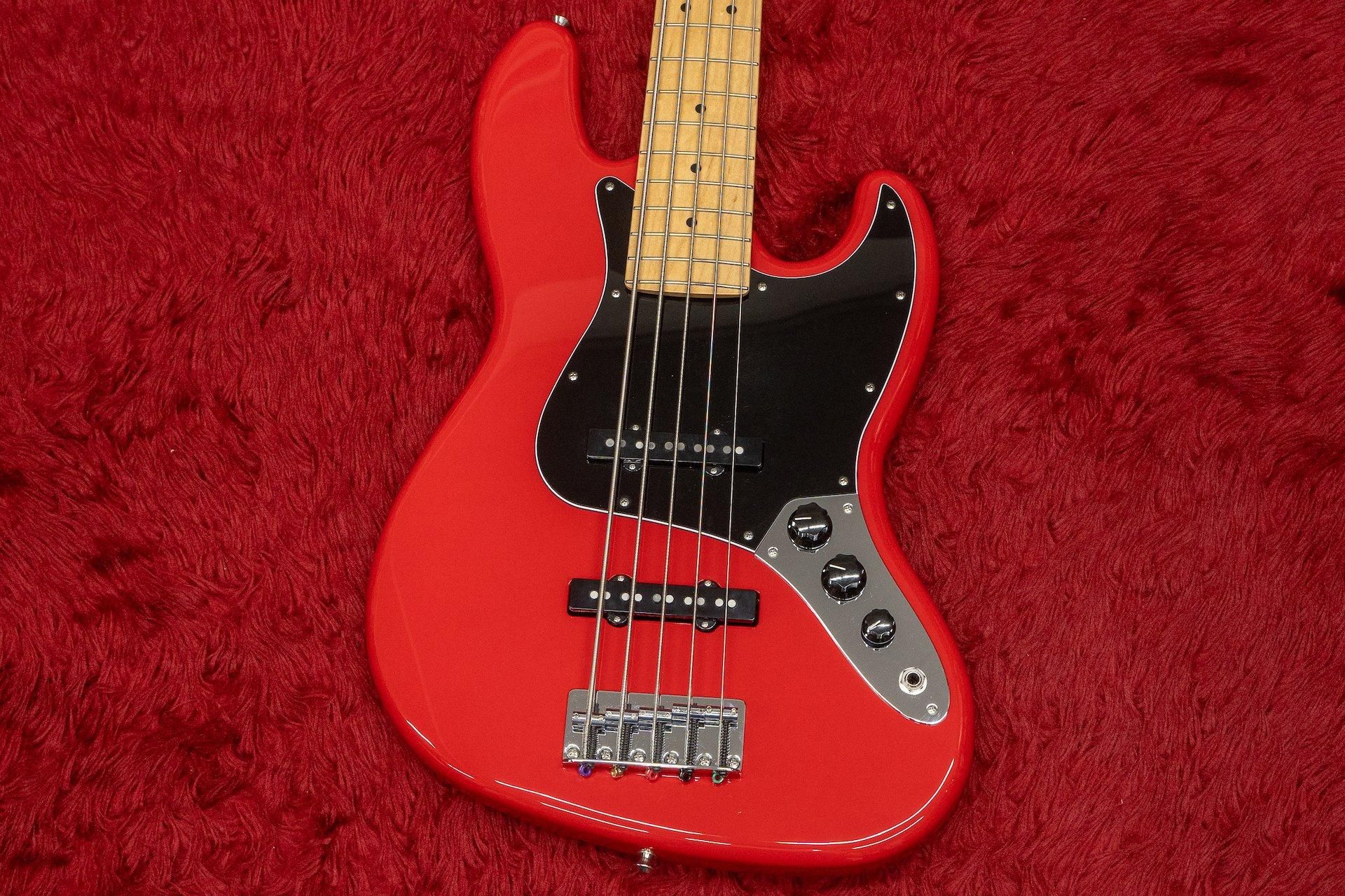 Fender HYBRID II JAZZ BASS 日本製 Fender / Made in Japan Hybrid II Jazz Bass Maple Fingerboard