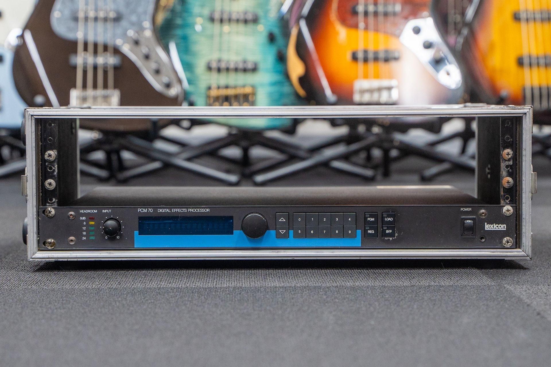 Lexicon 【中古】 デジタルエフェクトプロセッサー Lexicon