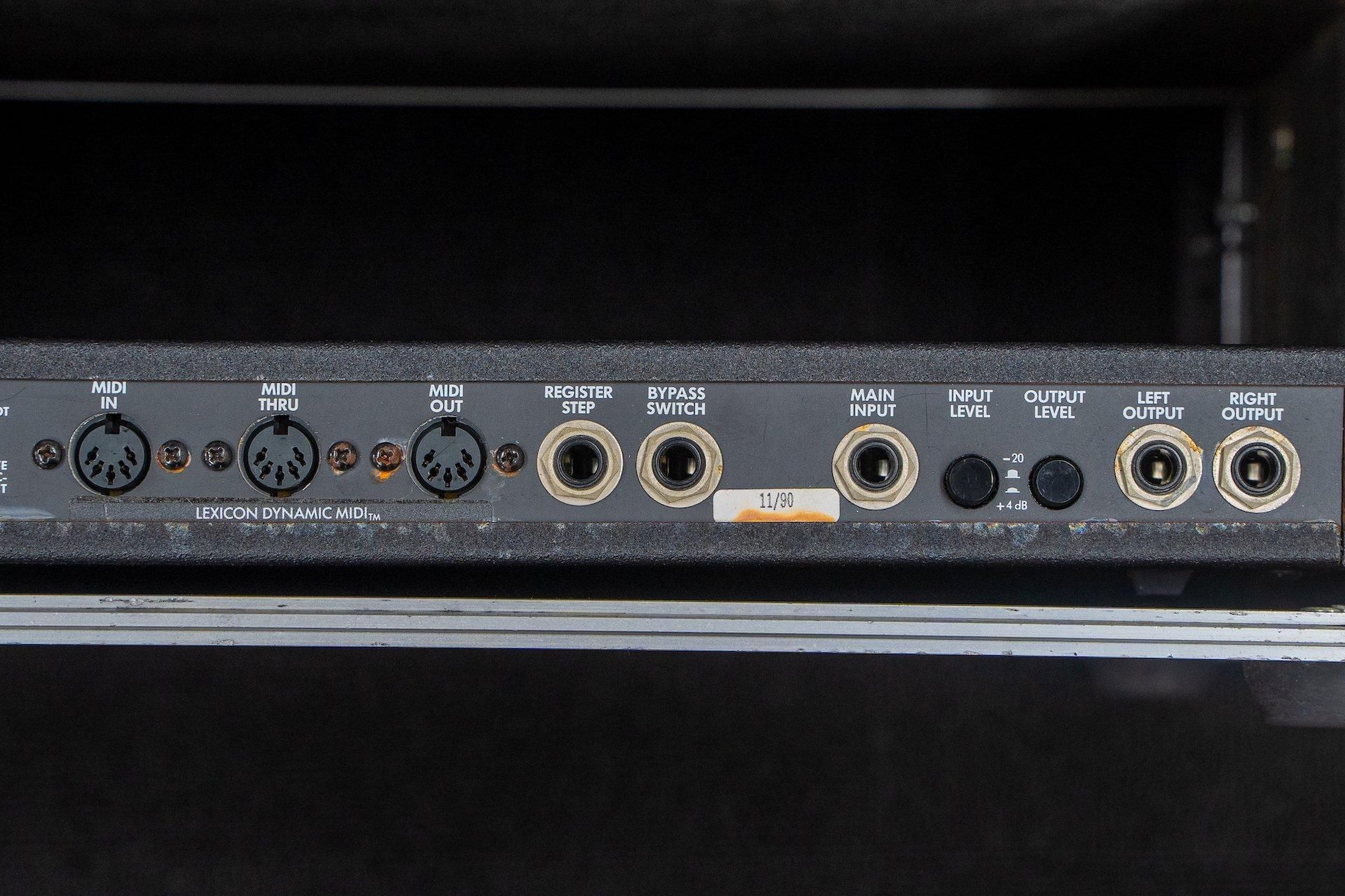 Lexicon pcm 70 excellent conditions reverb vintage pcm70