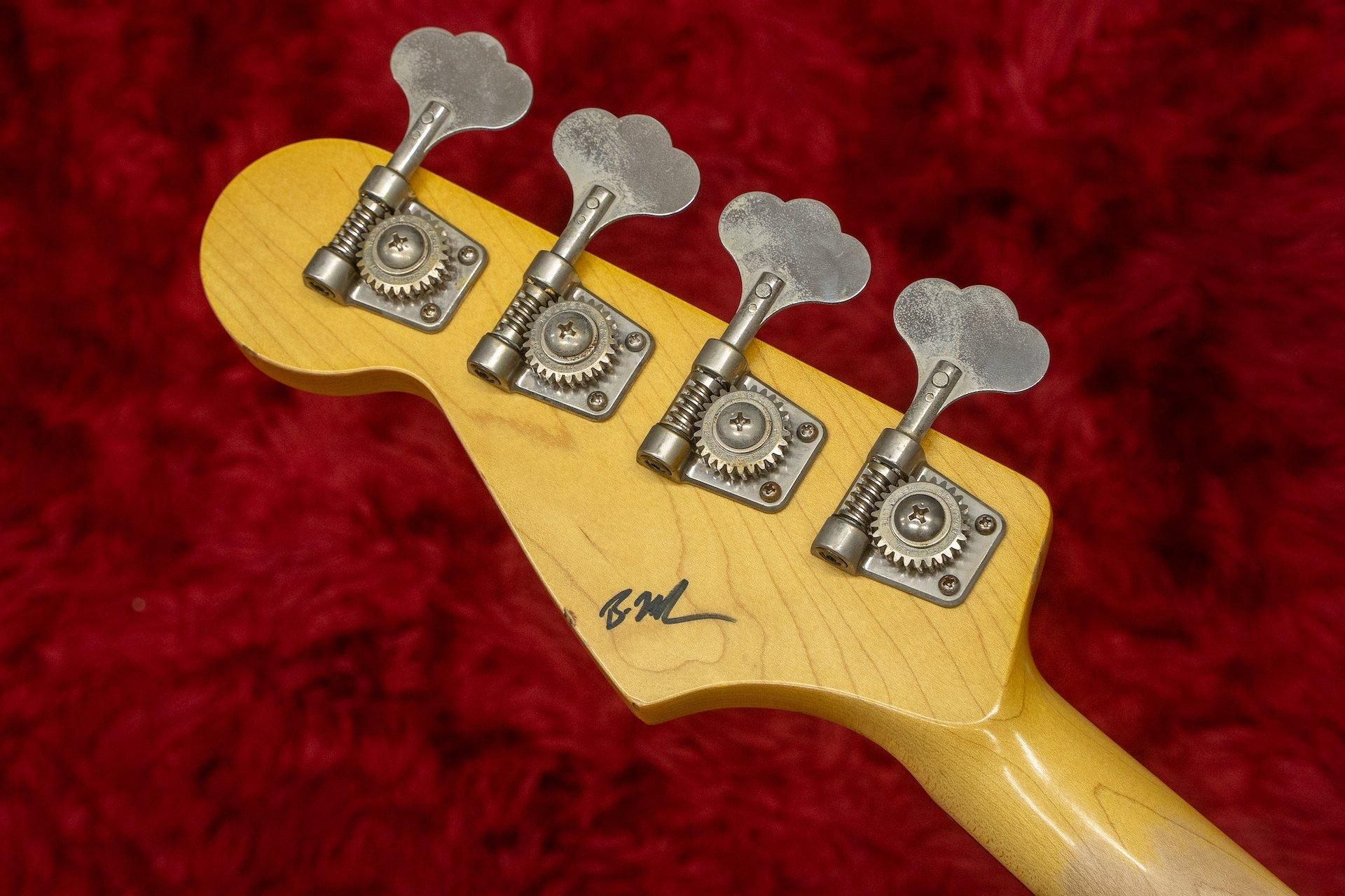 used】Nash Guitars / JB63 Alder SLG Rosewood-C-Neck Loller