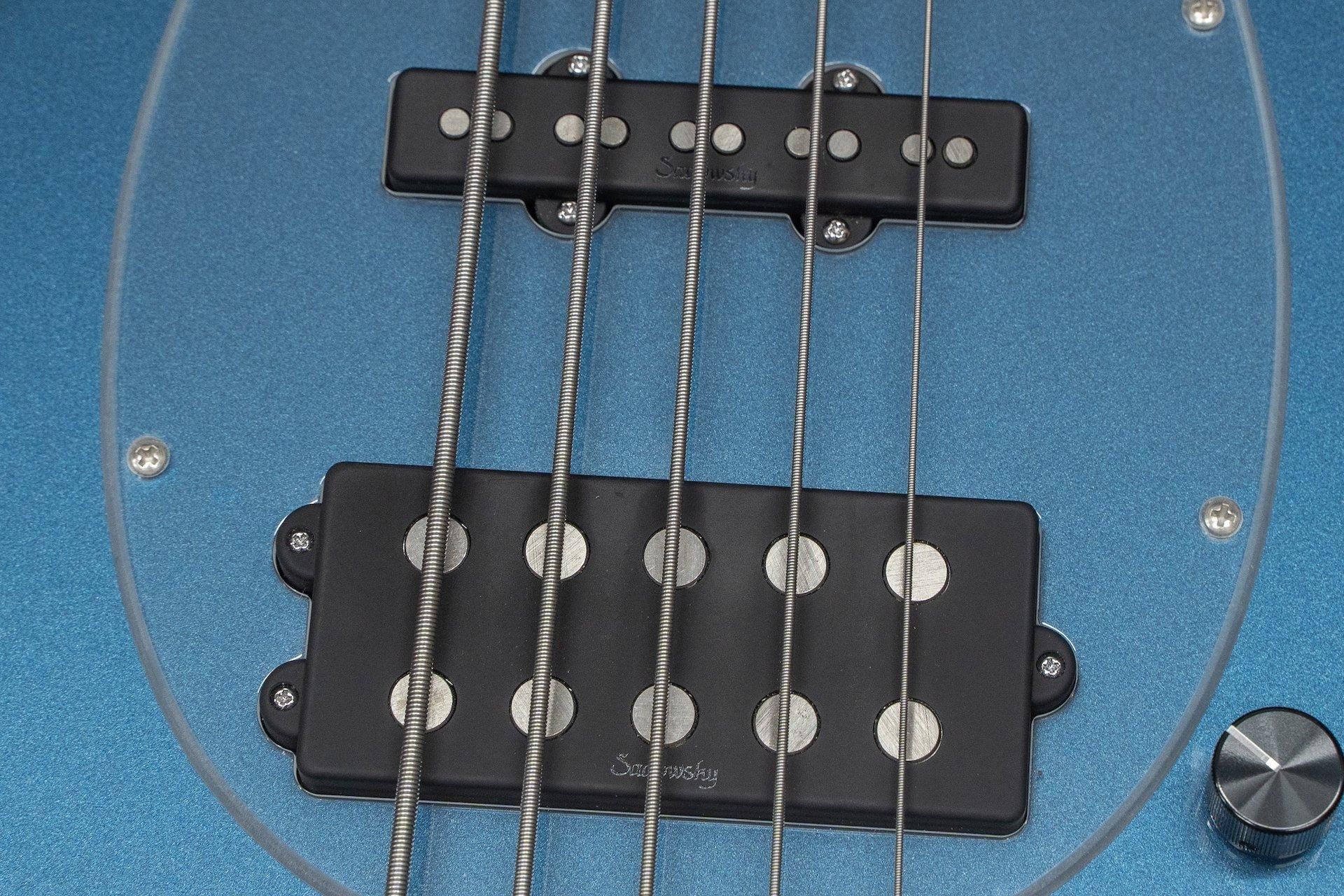 used】Sadowsky / ML21 MJ5 ALD LPB 2023 3.925kg #K003414-23