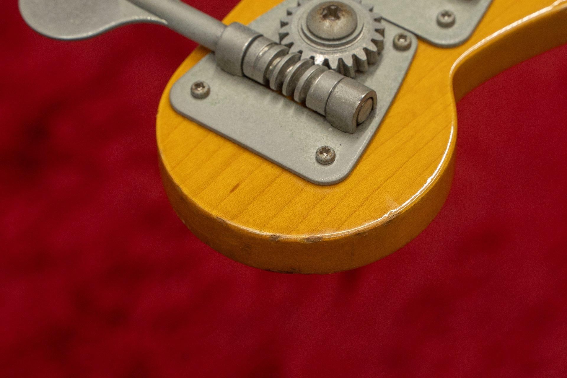 1994/95 Fender Made In Japan '62 Precision, Sunburst – Andy
