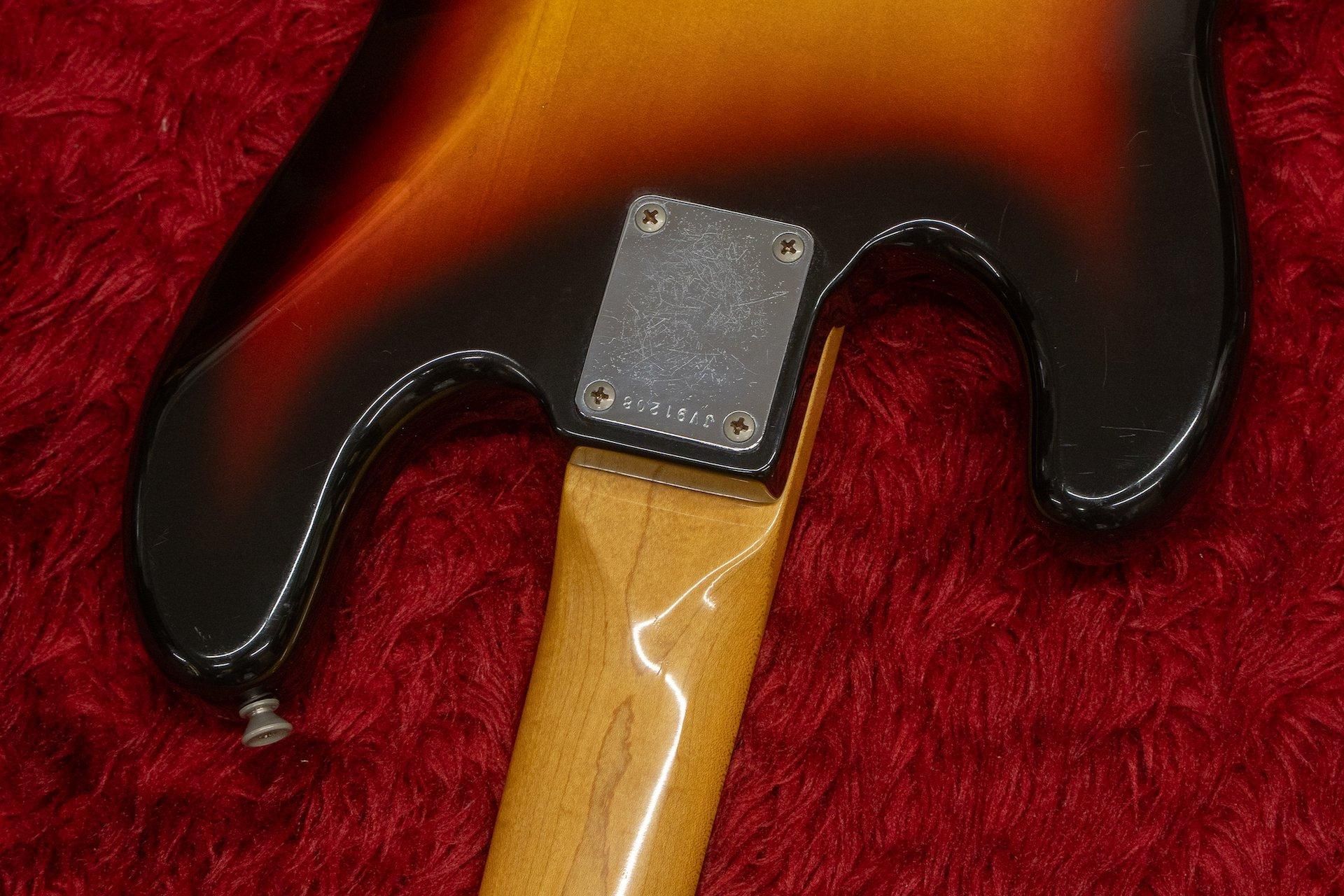 1984 Fender JV Precision Bass '62 Vintage Reissue PB62-80