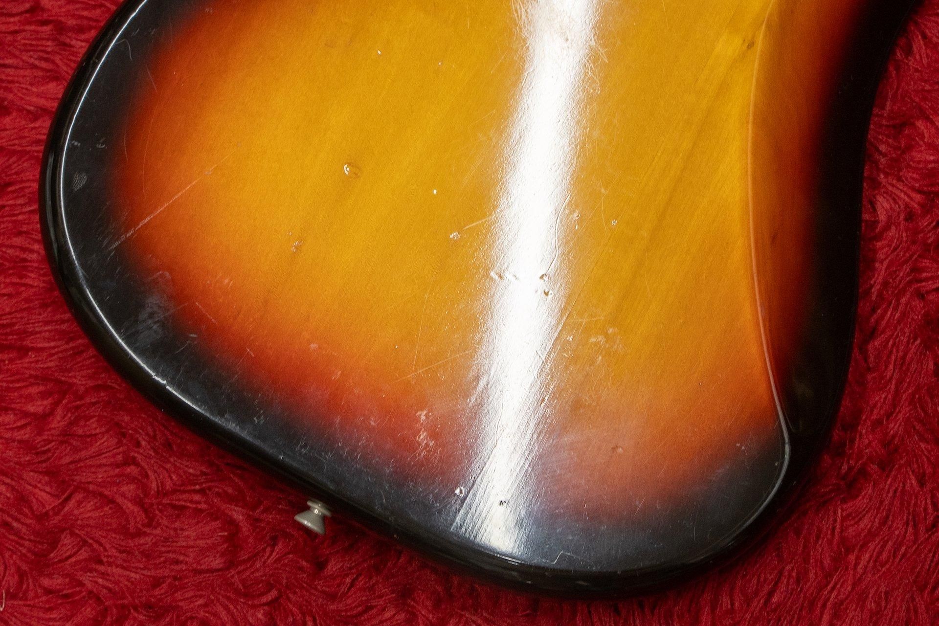 used】Fender Japan / PB62-55 3TS 1984 3.960kg #JV91208【GIB横浜