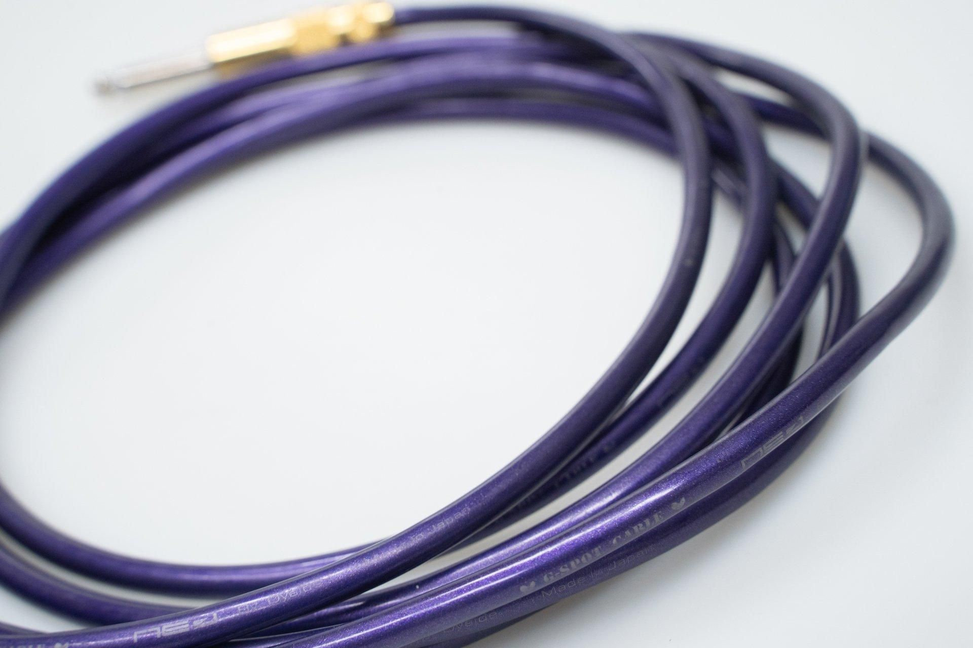 used】OYAIDE / G-SPOT CABLE SS 3.0m【GIB横浜】 - Geek IN Box